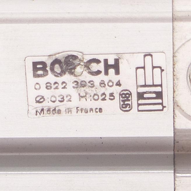 Produktfoto 2 von BOSCH Kurzhubzylinder 32 x 25