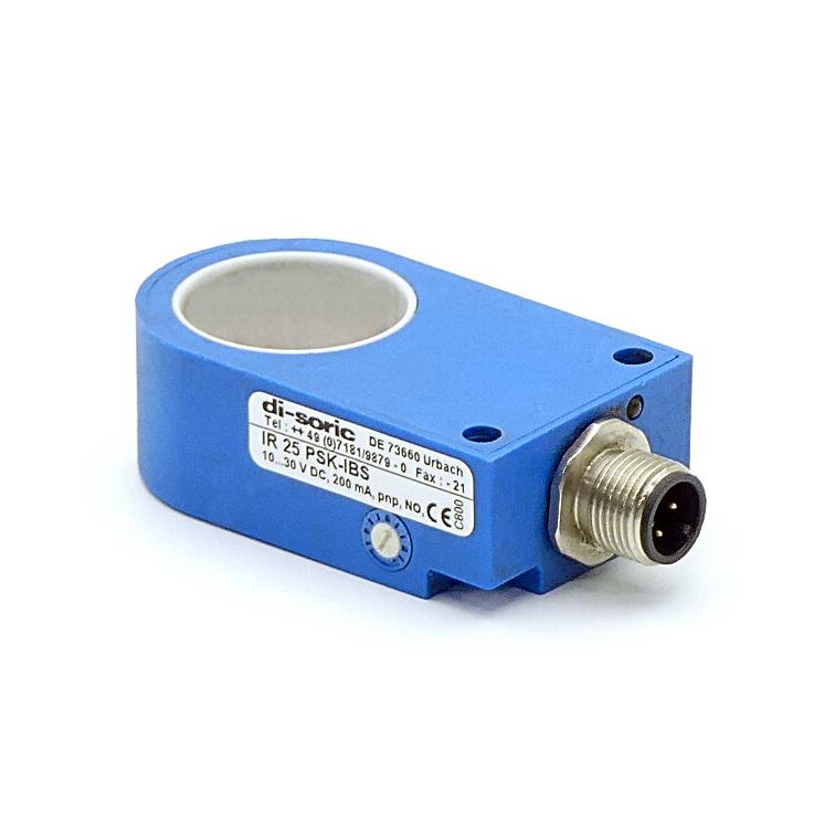 Produktfoto 1 von DI-SORIC Induktiver Ringsensor IR 25 PSK-IBS