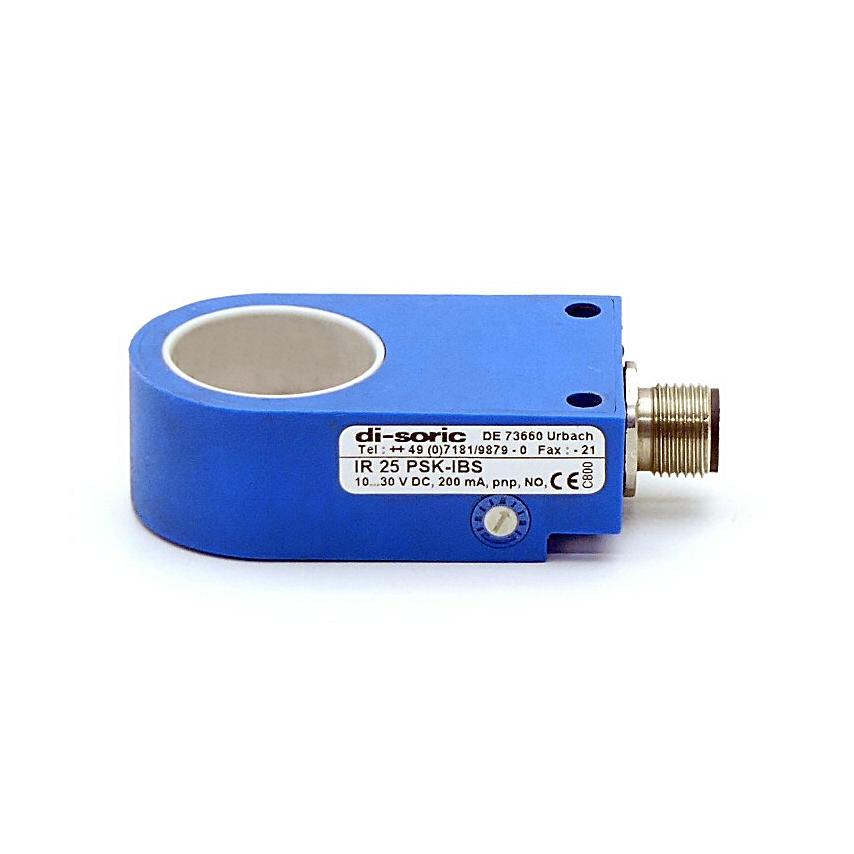 Produktfoto 3 von DI-SORIC Induktiver Ringsensor IR 25 PSK-IBS