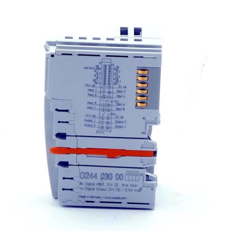 Produktfoto 4 von STäUBLI EtherCAT-Koppler  44180008