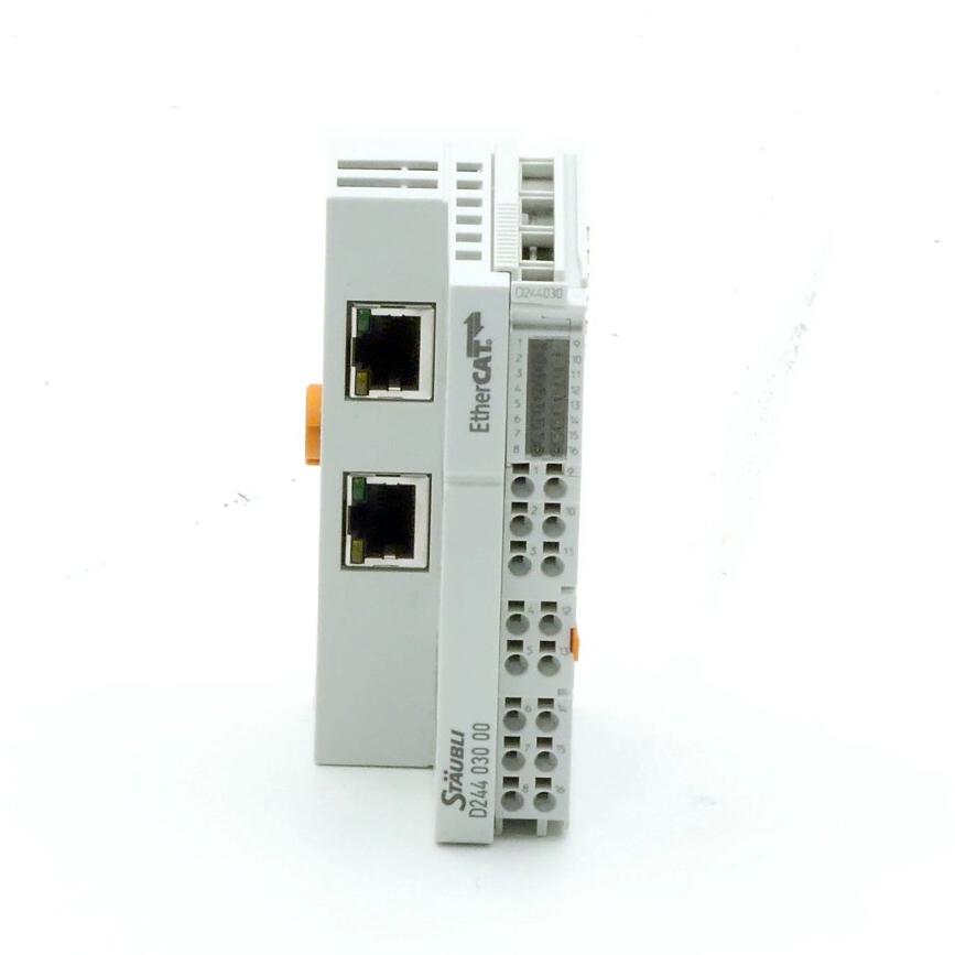 Produktfoto 5 von STäUBLI EtherCAT-Koppler  44180008