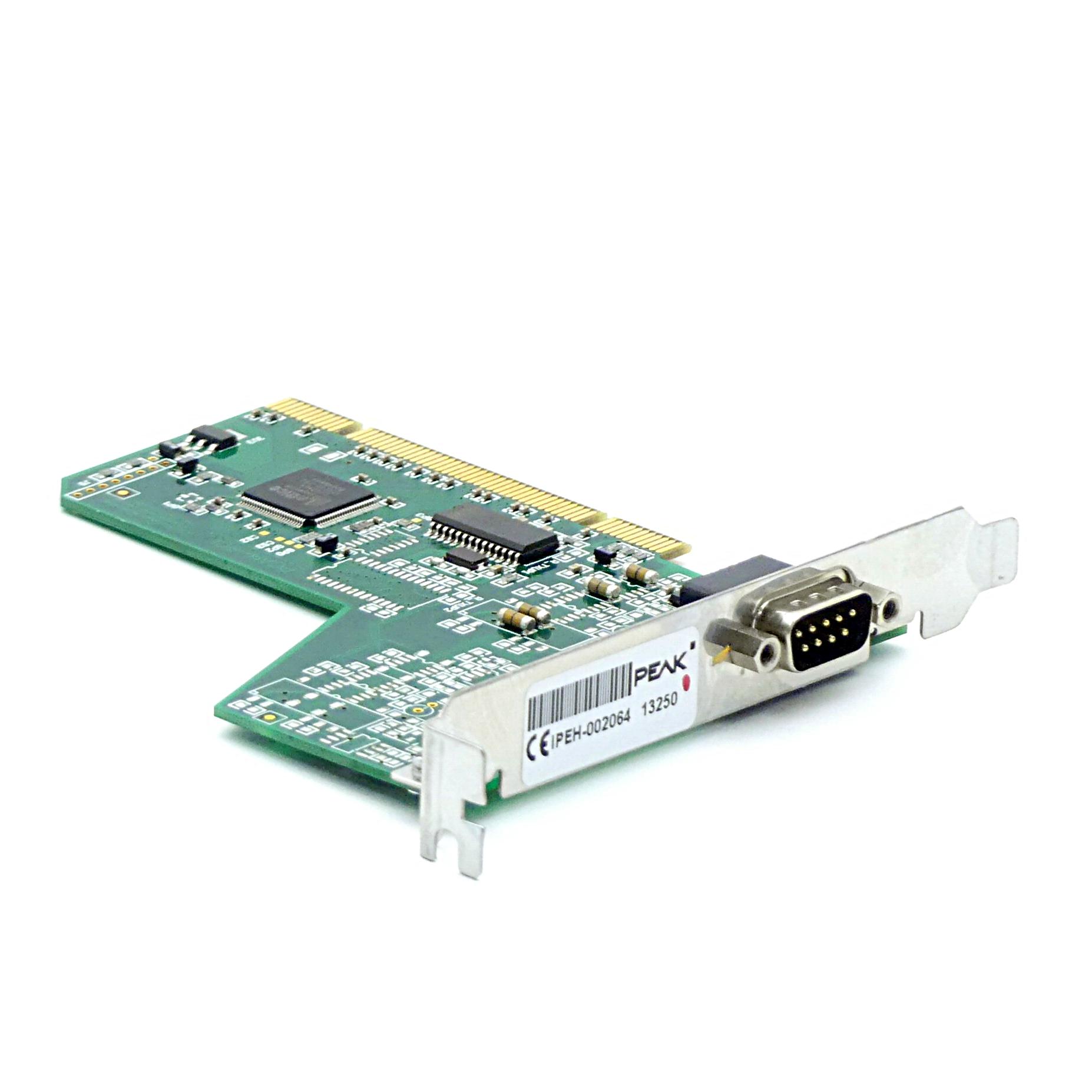 Produktfoto 1 von PEAK PCAN-PCI Einkanal IPEH-002064