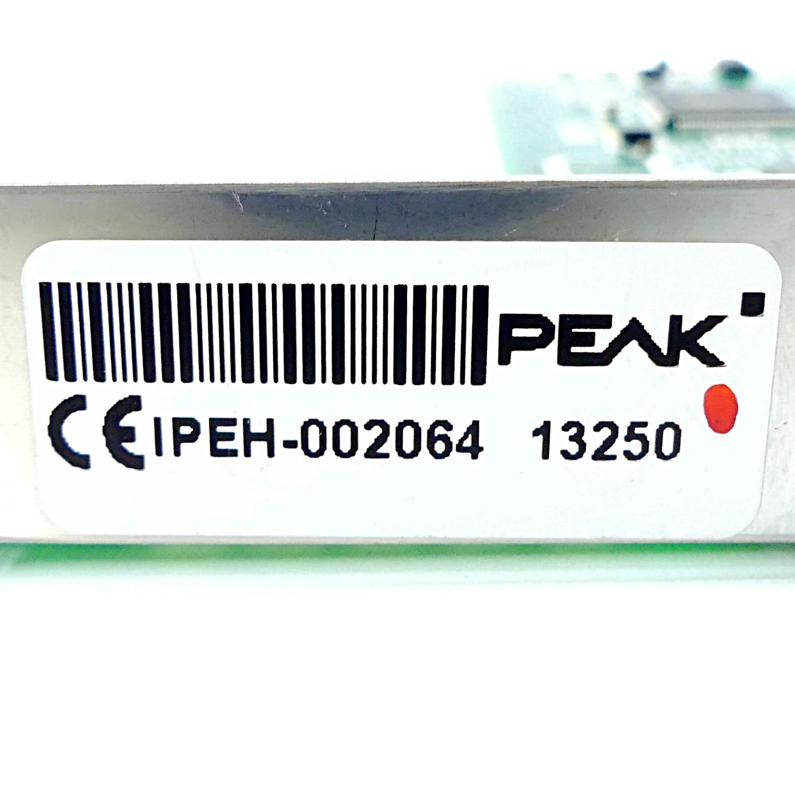 Produktfoto 2 von PEAK PCAN-PCI Einkanal IPEH-002064