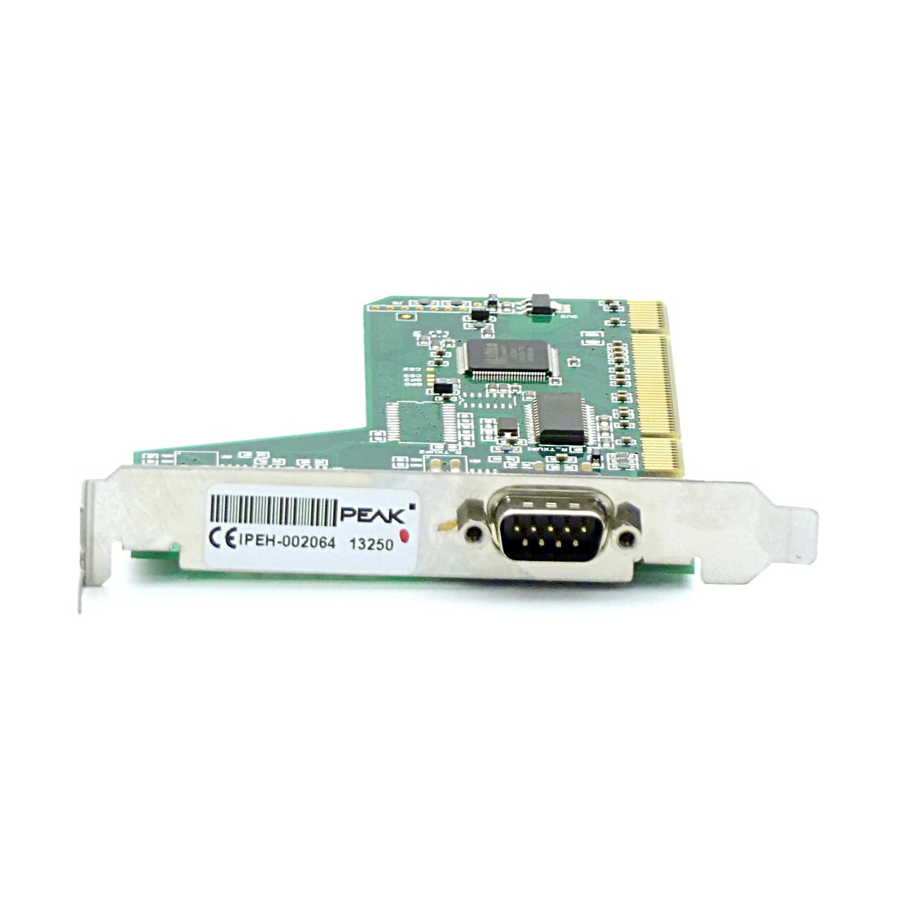 Produktfoto 6 von PEAK PCAN-PCI Einkanal IPEH-002064