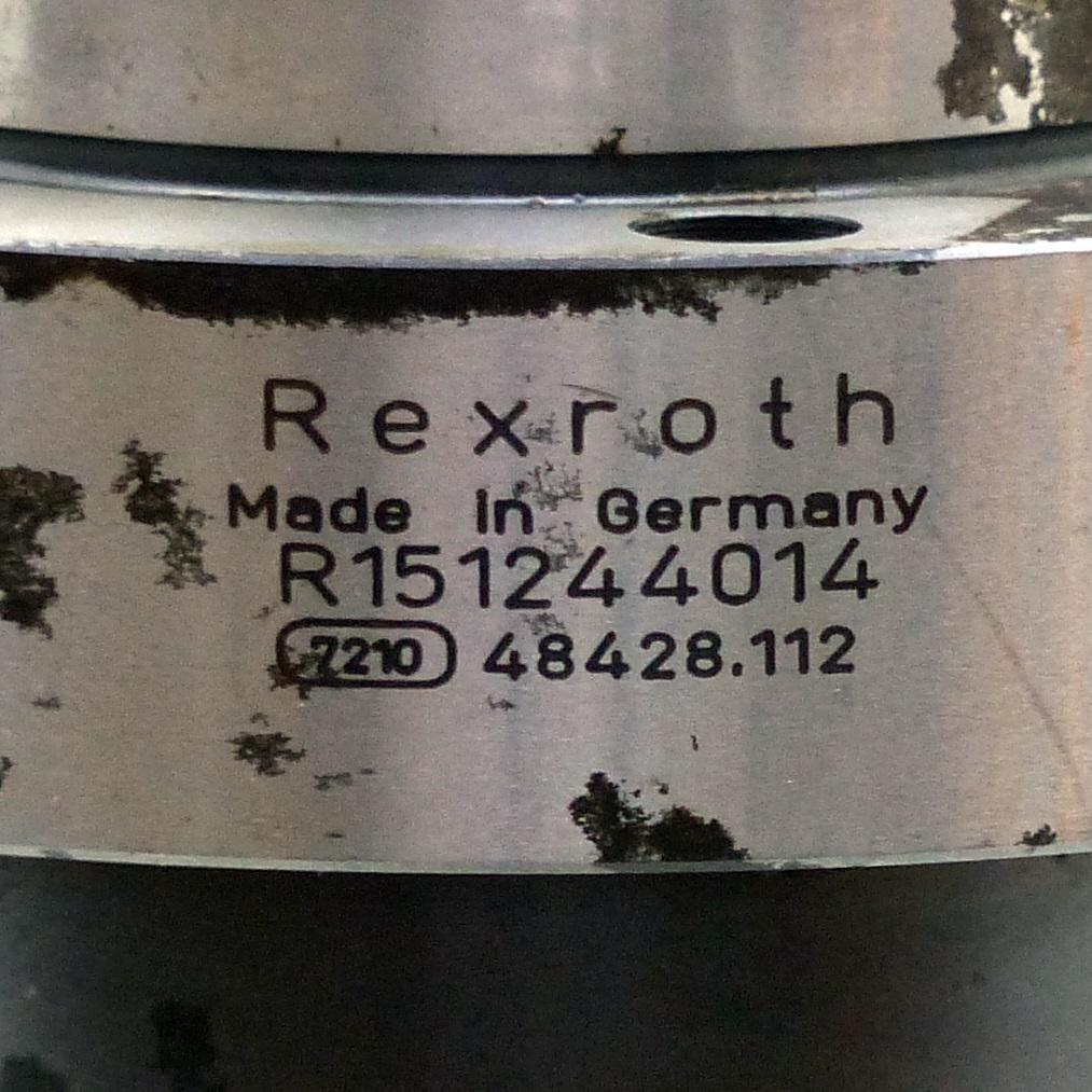 Produktfoto 2 von REXROTH Kugelgewindetriebe