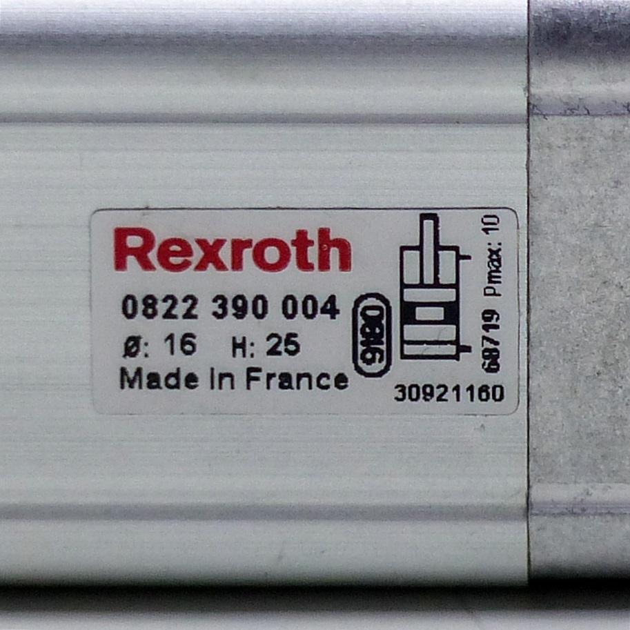 Produktfoto 2 von REXROTH Minizylinder