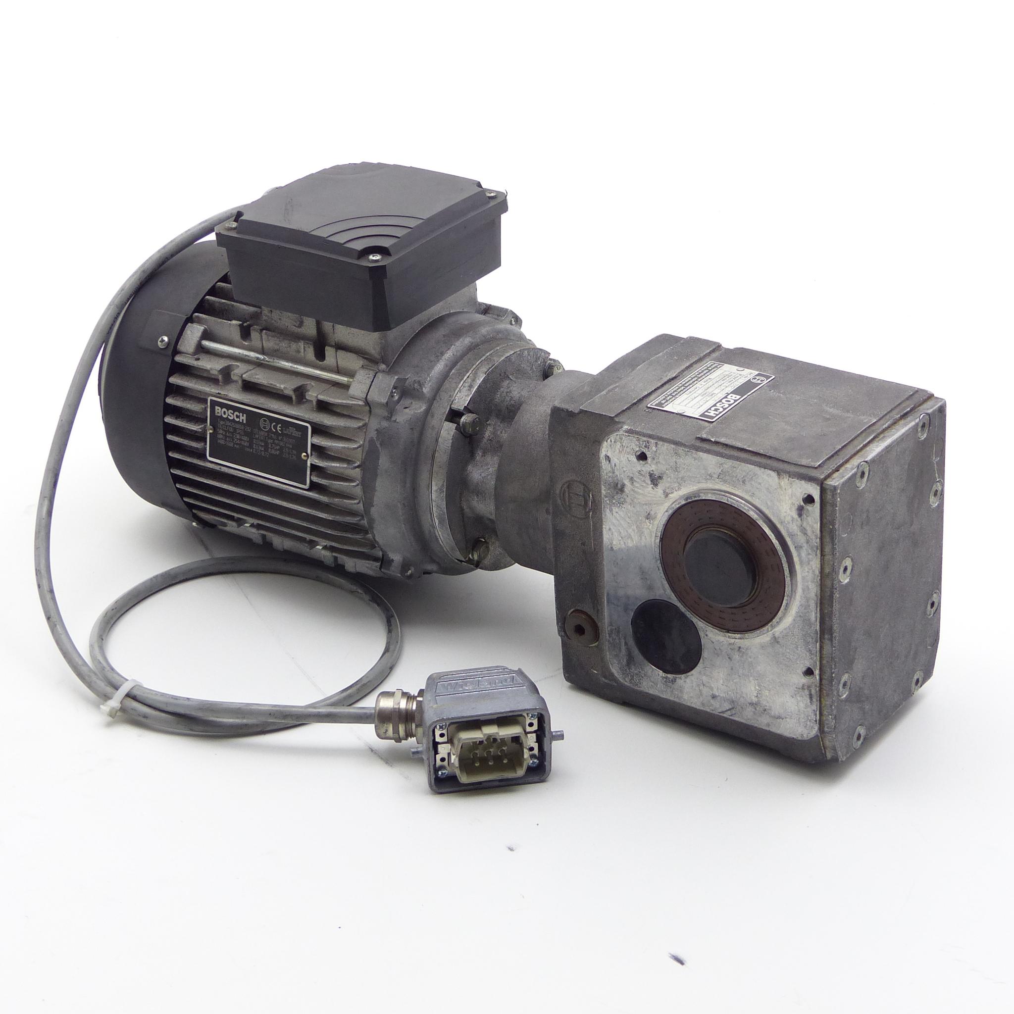 Produktfoto 1 von BOSCH Getriebemotor