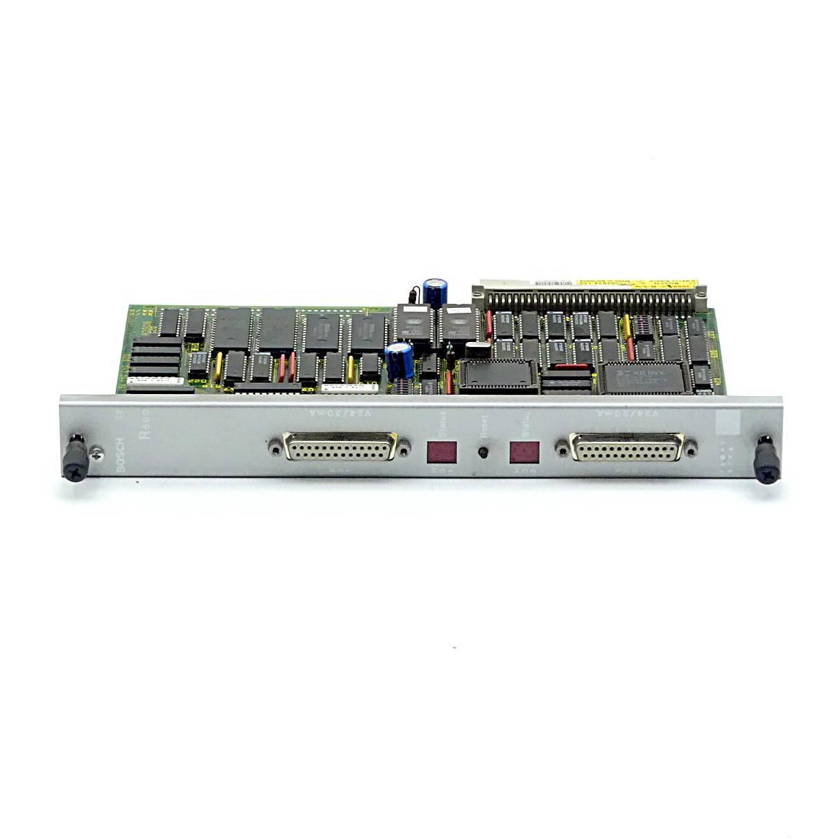 Produktfoto 5 von BOSCH control card R500