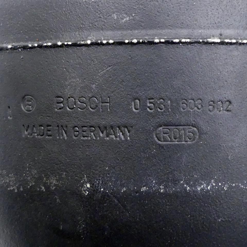 Produktfoto 2 von BOSCH Membranspeicher HAD1,4-250-1X/60Z08C-1N111-CE