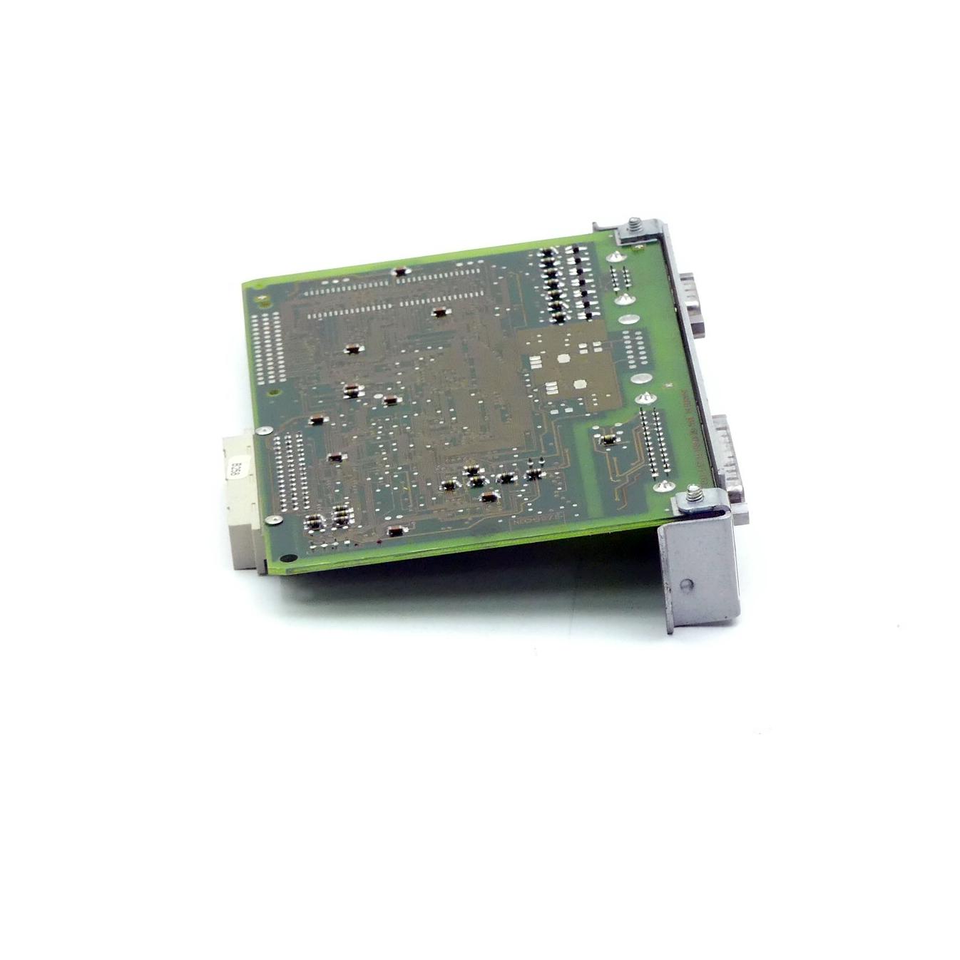 Produktfoto 2 von BOSCH Bosch Profibus Modul CZE200