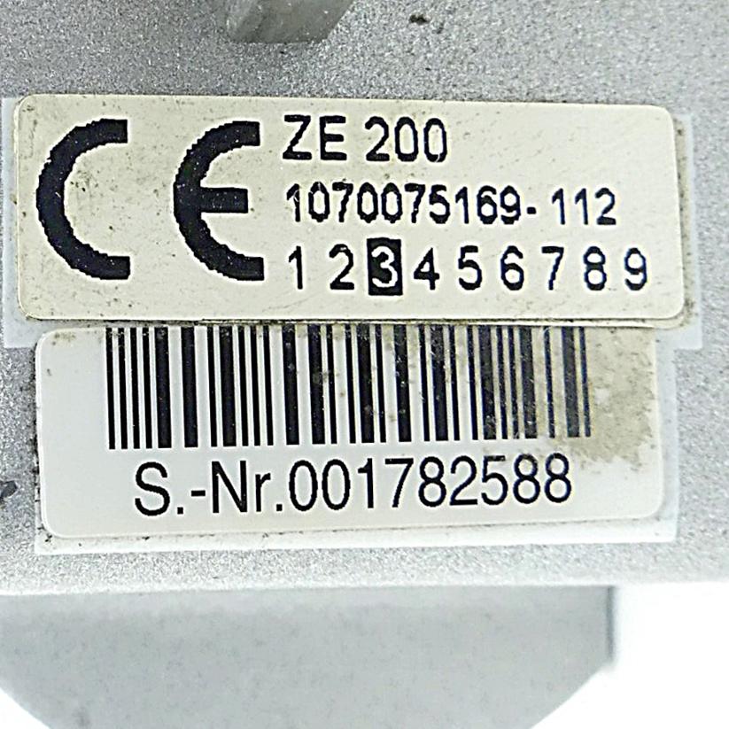 Produktfoto 6 von BOSCH Bosch Profibus Modul CZE200