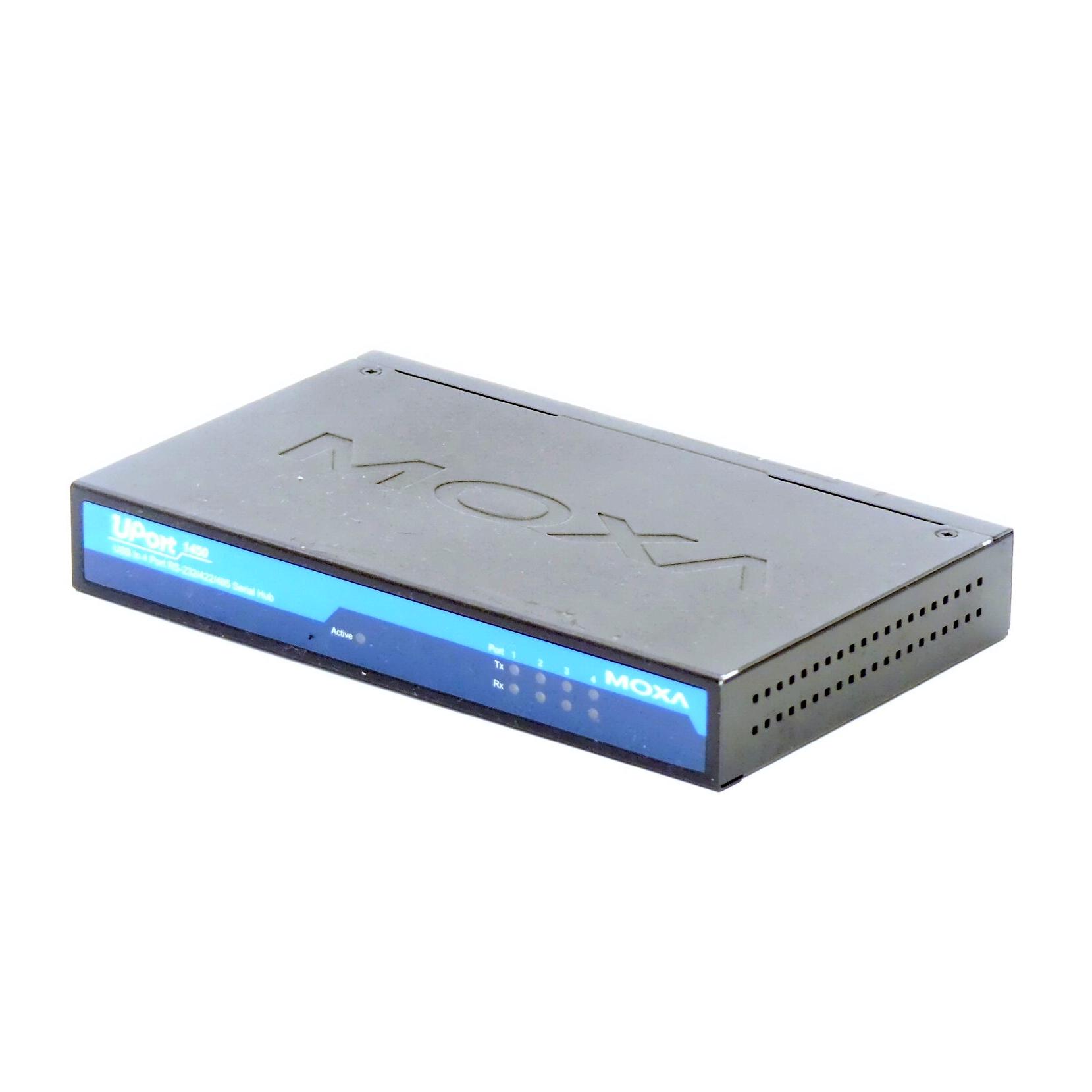 MOXA Wandler USB/seriell UPort 1450