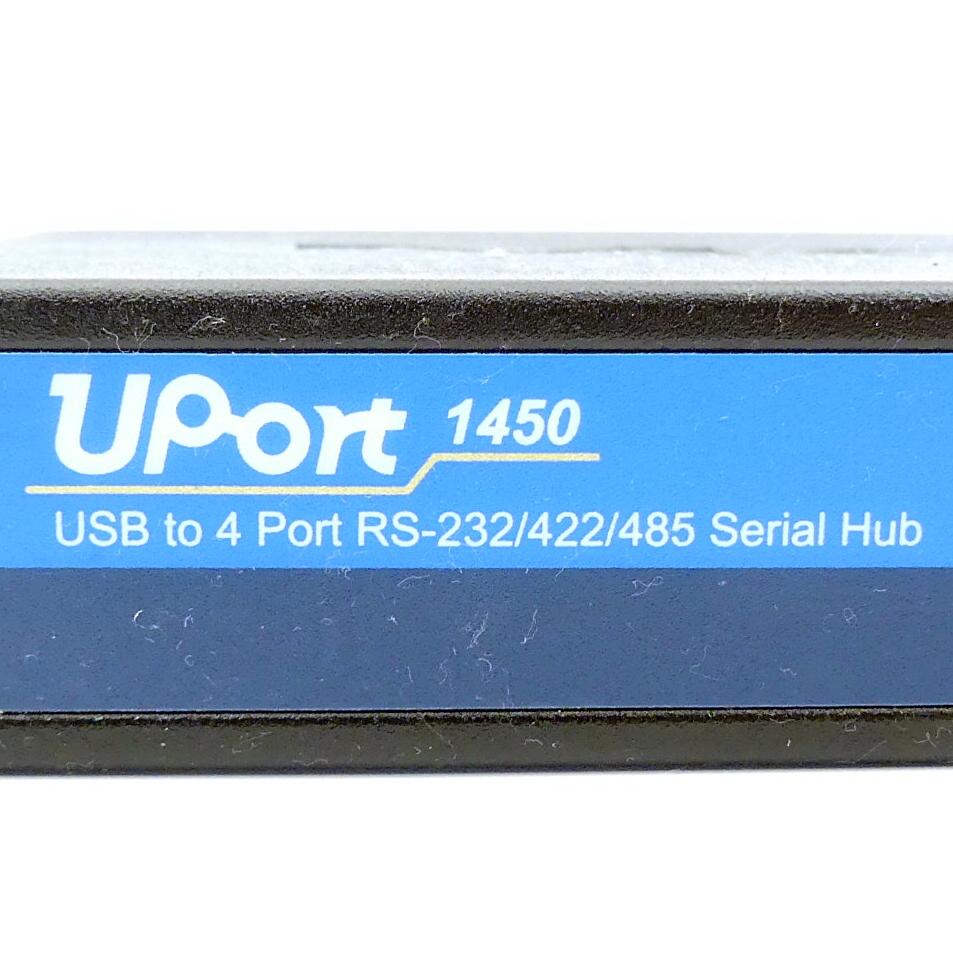 Produktfoto 2 von MOXA Wandler USB/seriell UPort 1450