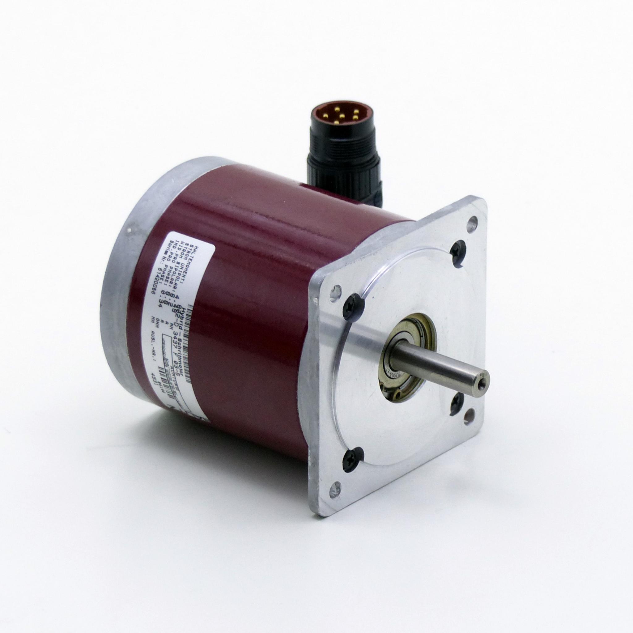 BAUTZ Schrittmotor