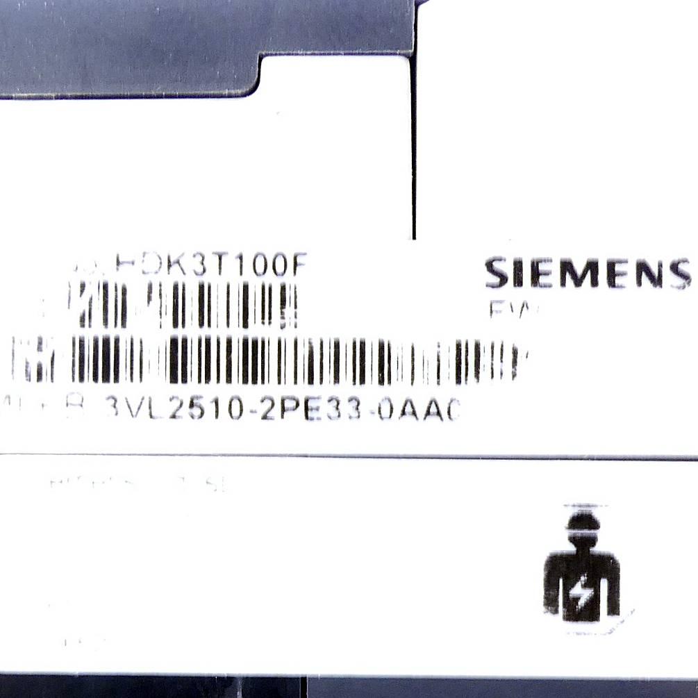 Produktfoto 2 von SIEMENS Leistungsschalter VL150 UL