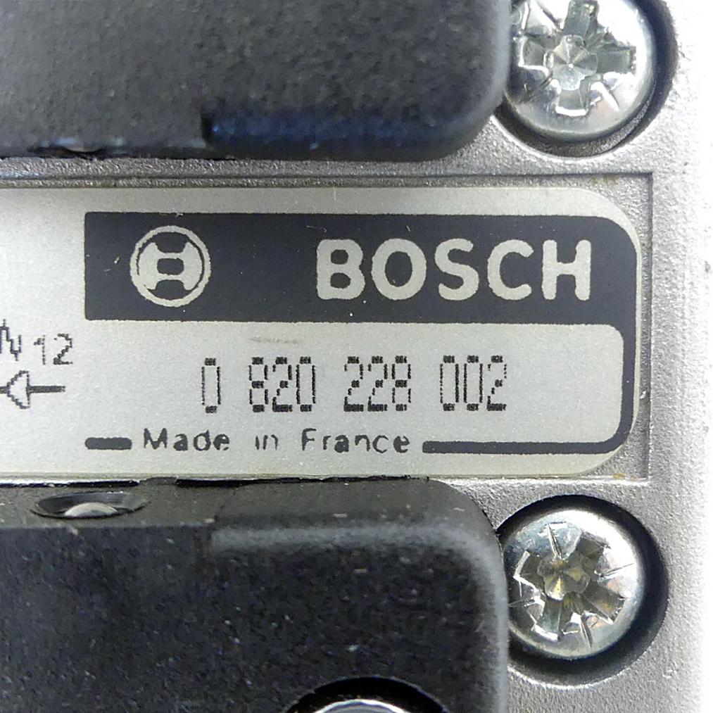 Produktfoto 2 von BOSCH 5/2-Wegeventil