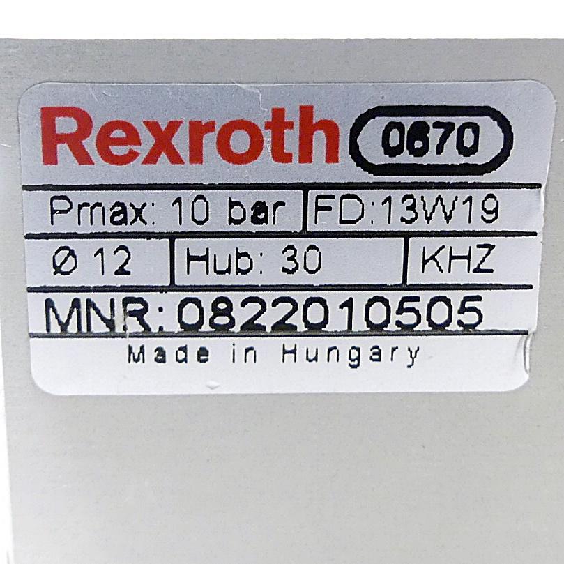 Produktfoto 2 von REXROTH Minizylinder