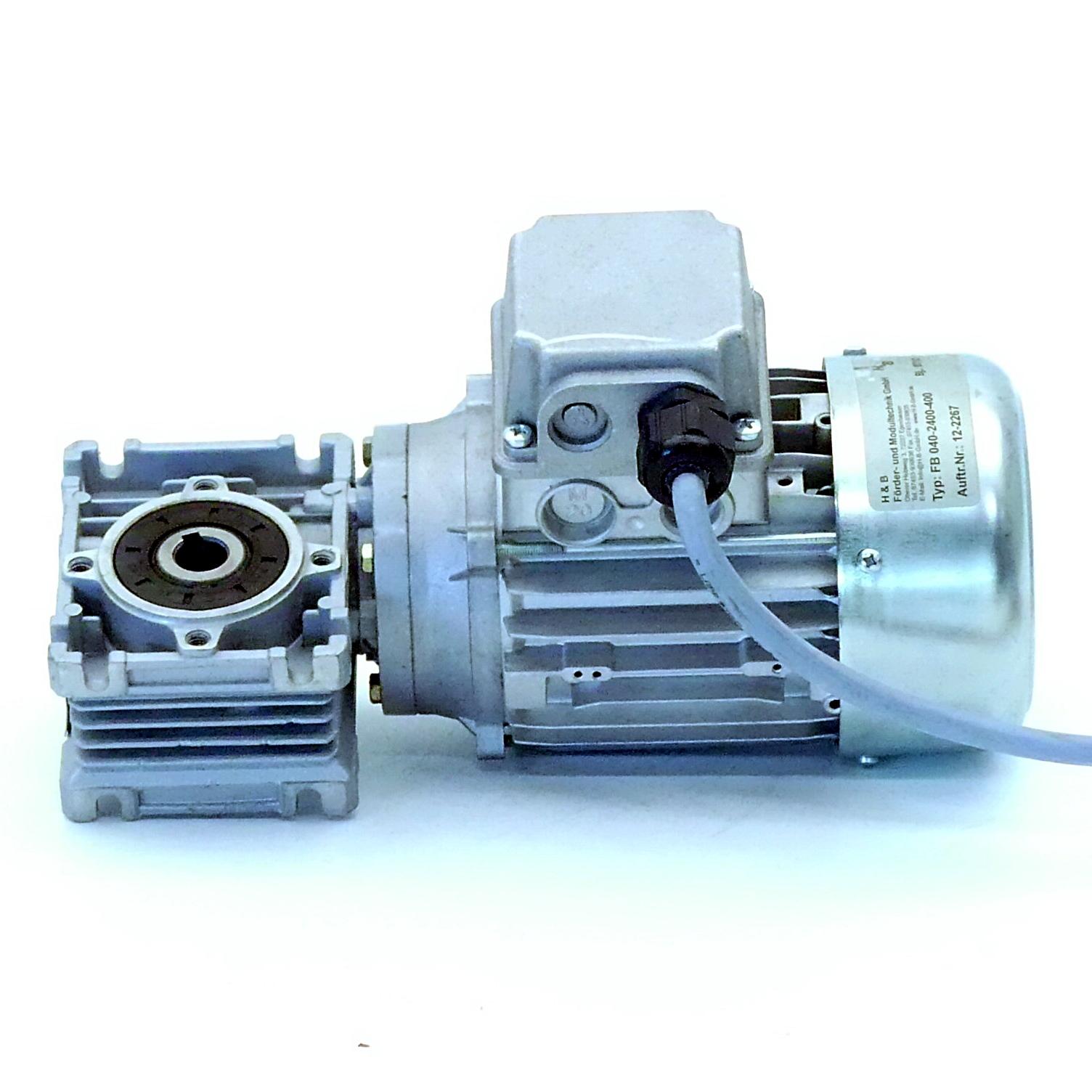 Produktfoto 5 von LAIPPLE / KEB GMBH Getriebemotor M65b4