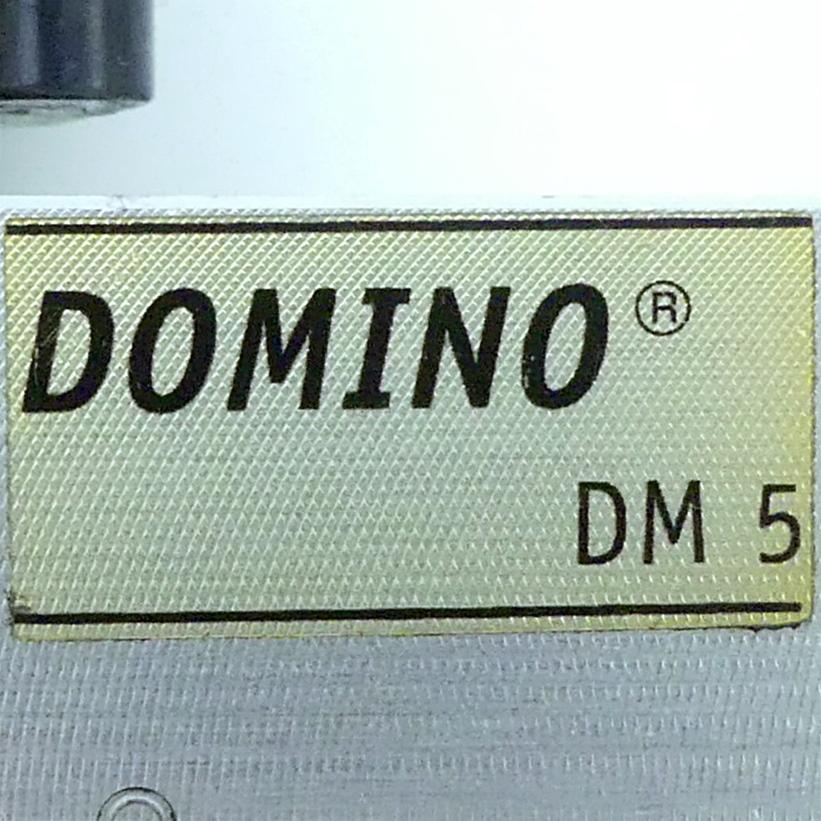 Produktfoto 2 von DOMINO Drehmodul DM 5