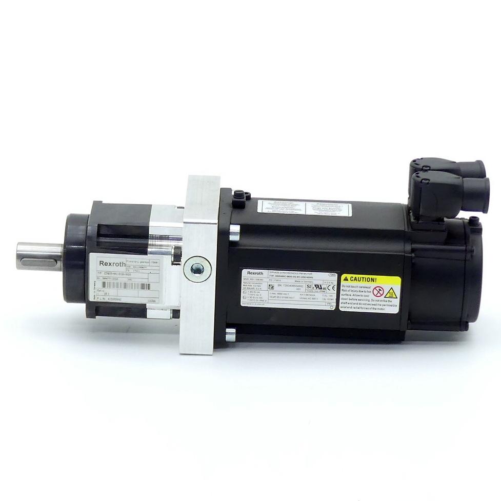 Produktfoto 5 von REXROTH 3-Phase Synchronous PM-Motor