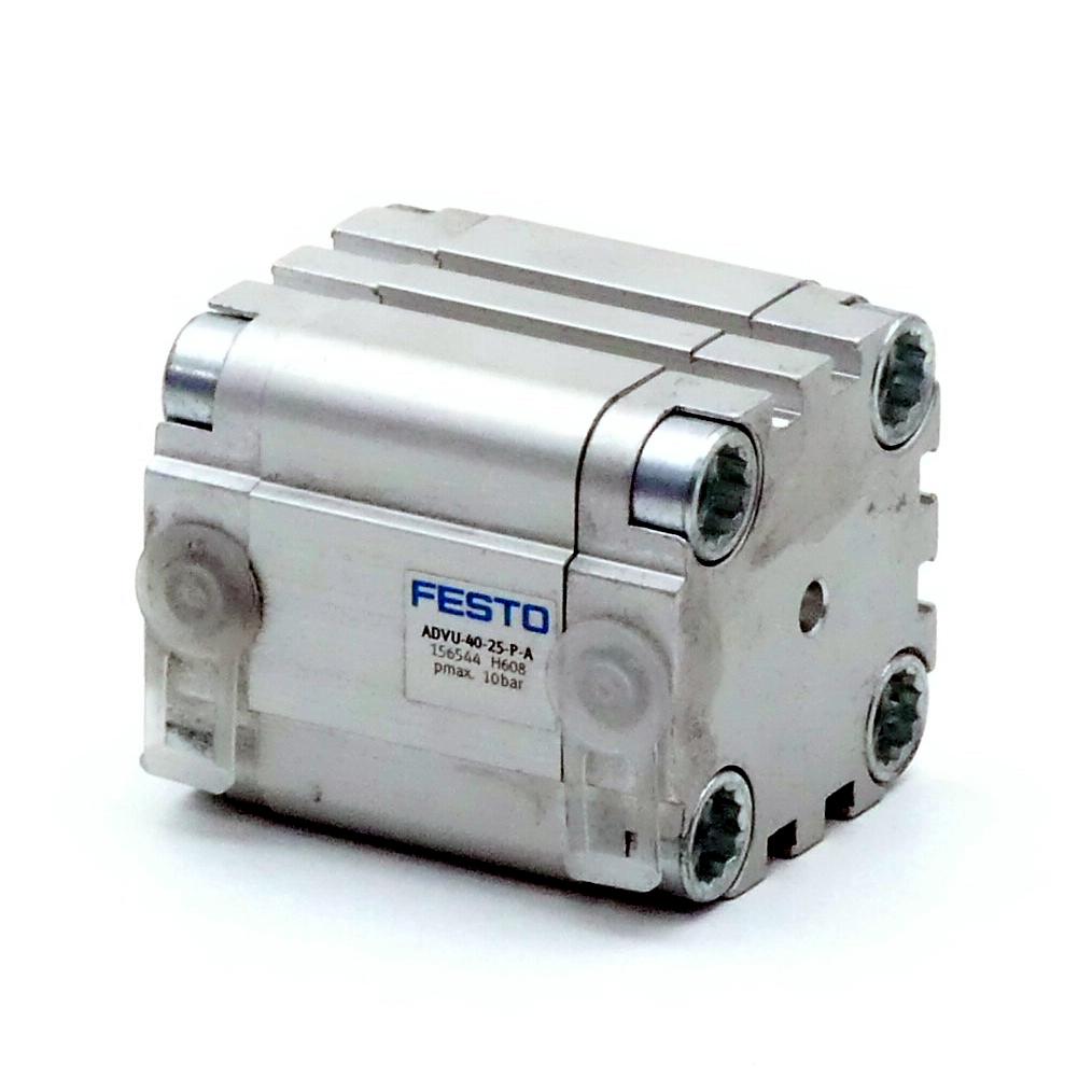 FESTO Pneumatikzylinder ADVU-40-25-P-A