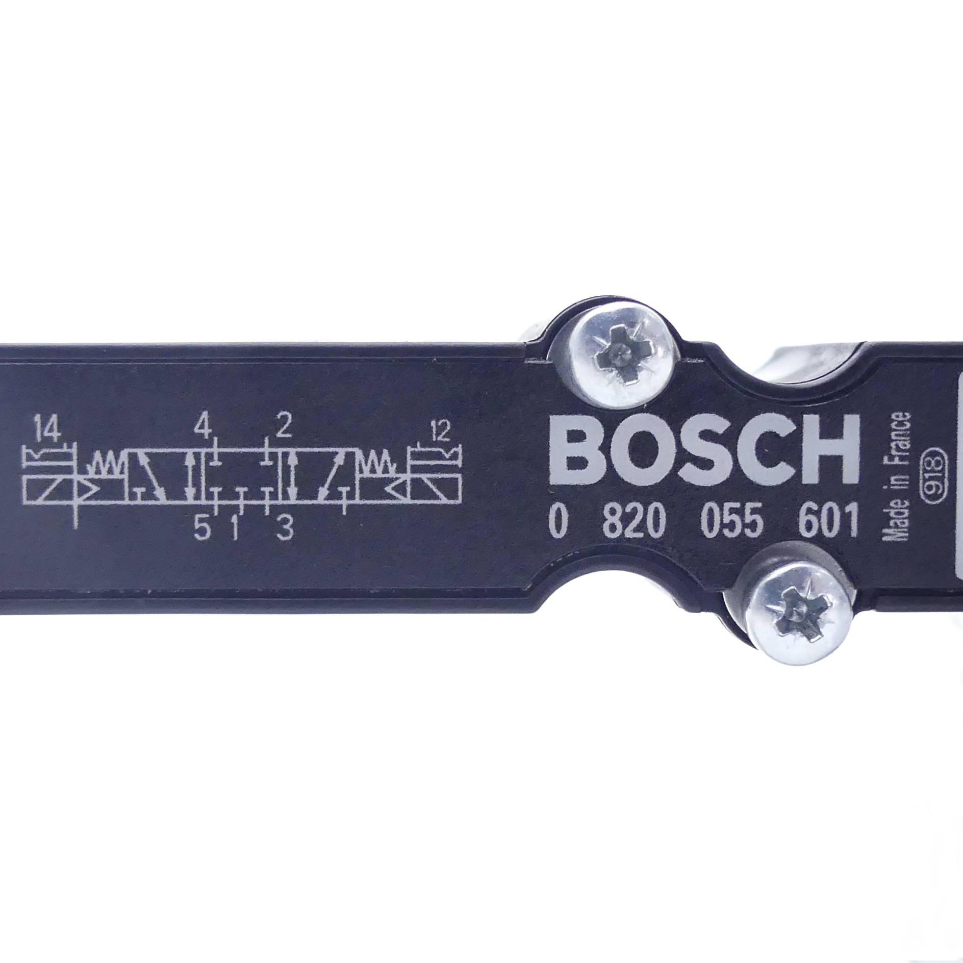 Produktfoto 2 von BOSCH 5/3 Wegeventil Serie HF03-LG, CL03