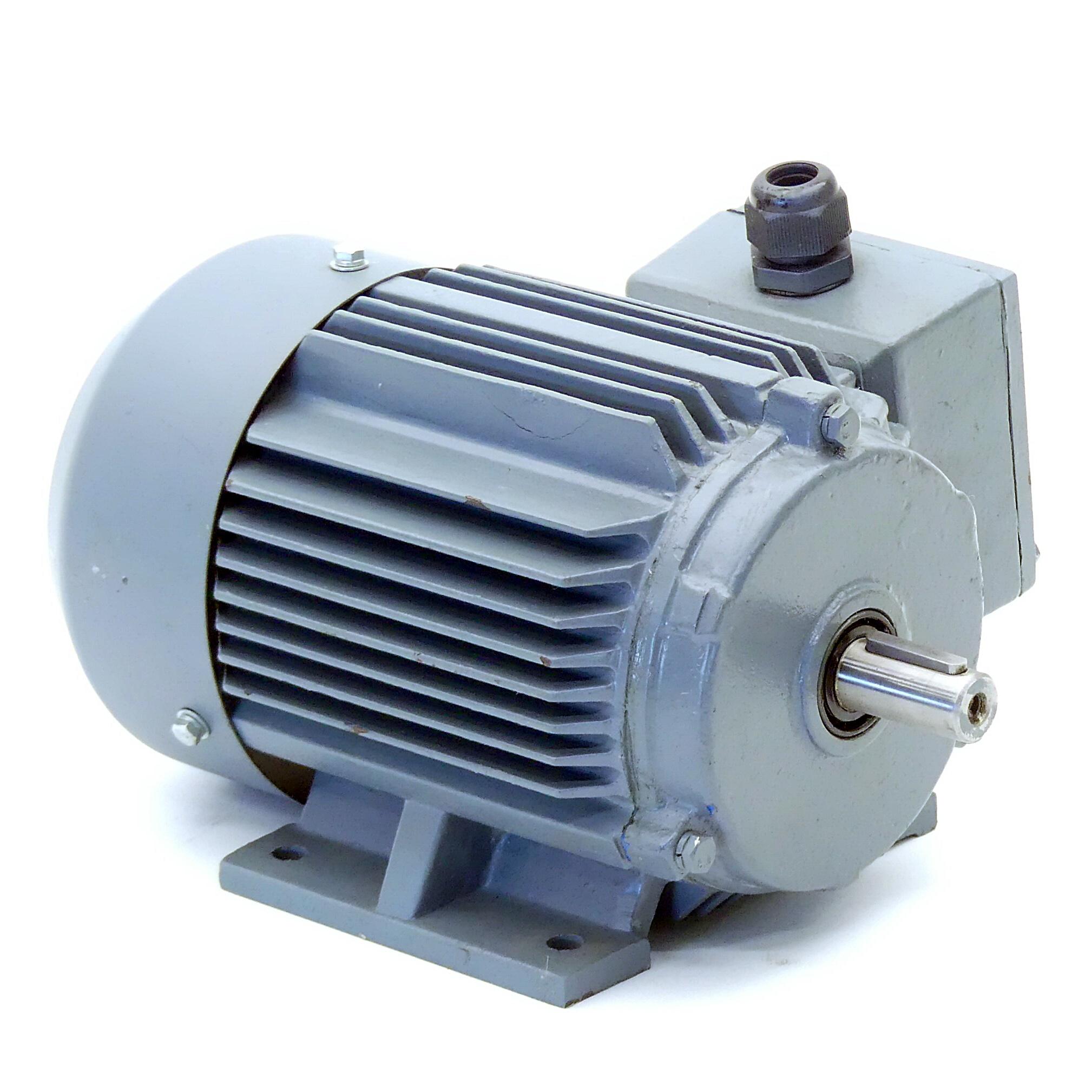 KüENLE Drehstrommotor KDGN2 80 G 4 KKR H