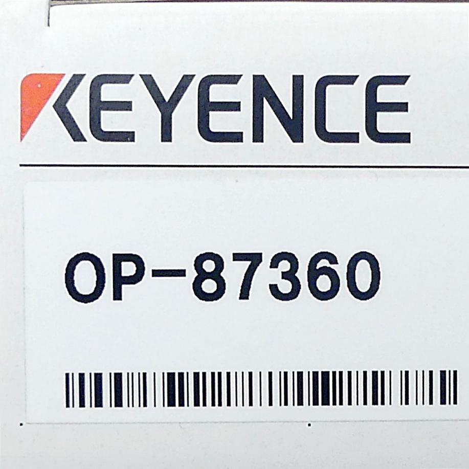 Produktfoto 2 von KEYENCE Ethernetkabel OP-87360