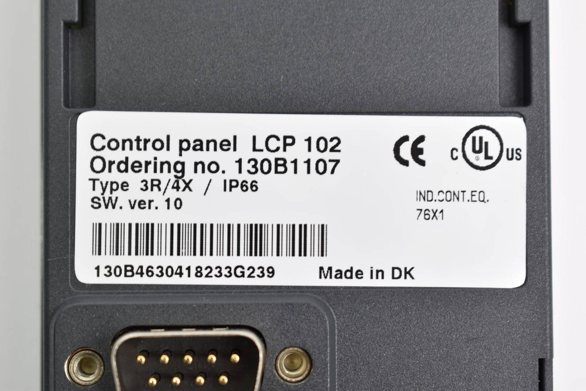 Produktfoto 4 von Danfoss VLT® Drive FC 300 FC-302PK55T5E20H1XGXXXXSXXXXAXBXCXXXXDX ( 131B0034 )