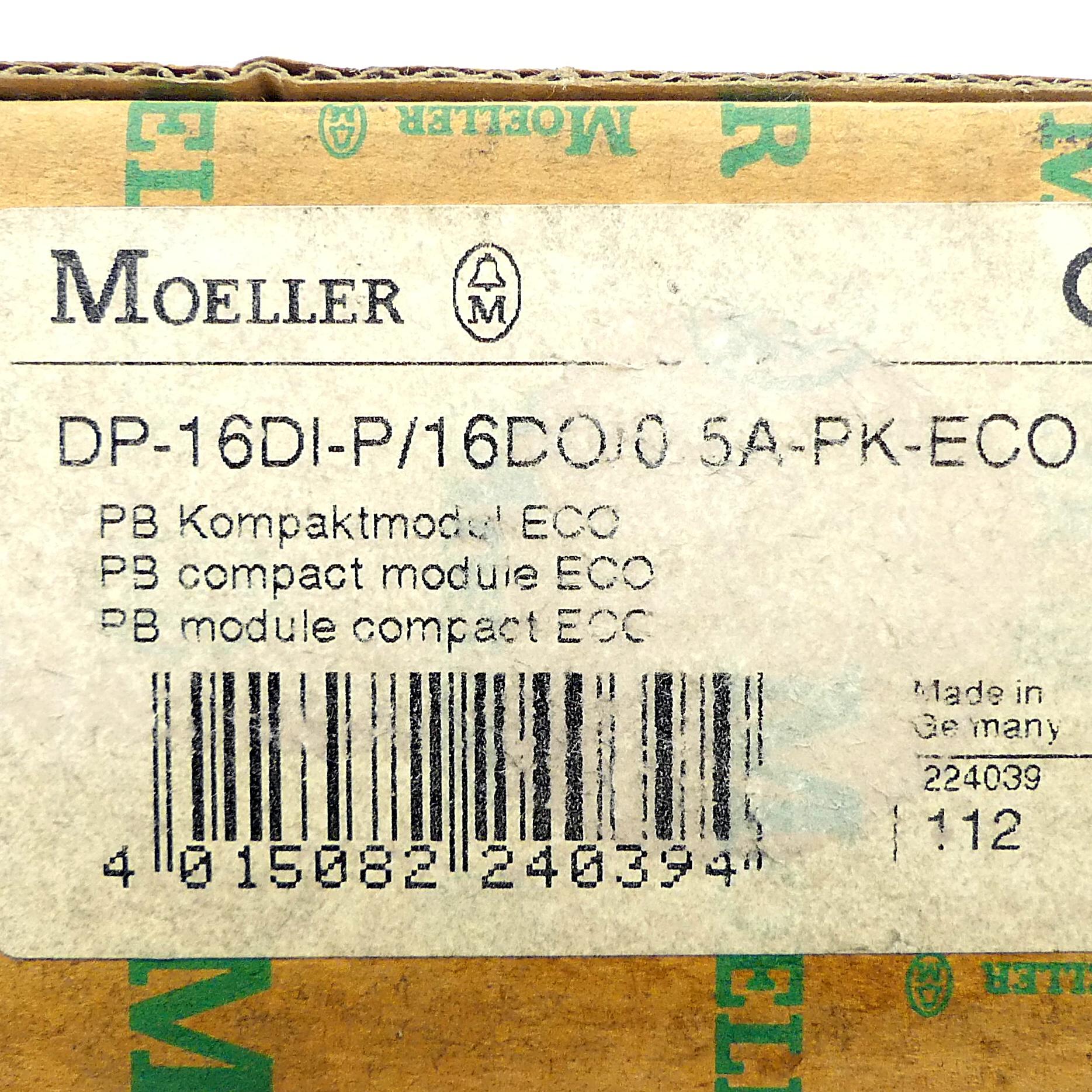 Produktfoto 2 von MOELLER Ausgangsmodul