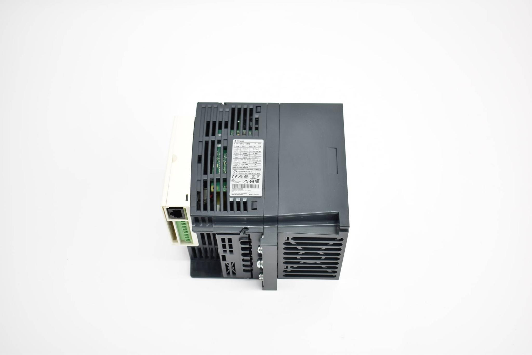 Produktfoto 2 von Schneider electric Altivar 12 Frequenzumrichter ATV12HU15M2 ( 007109 )