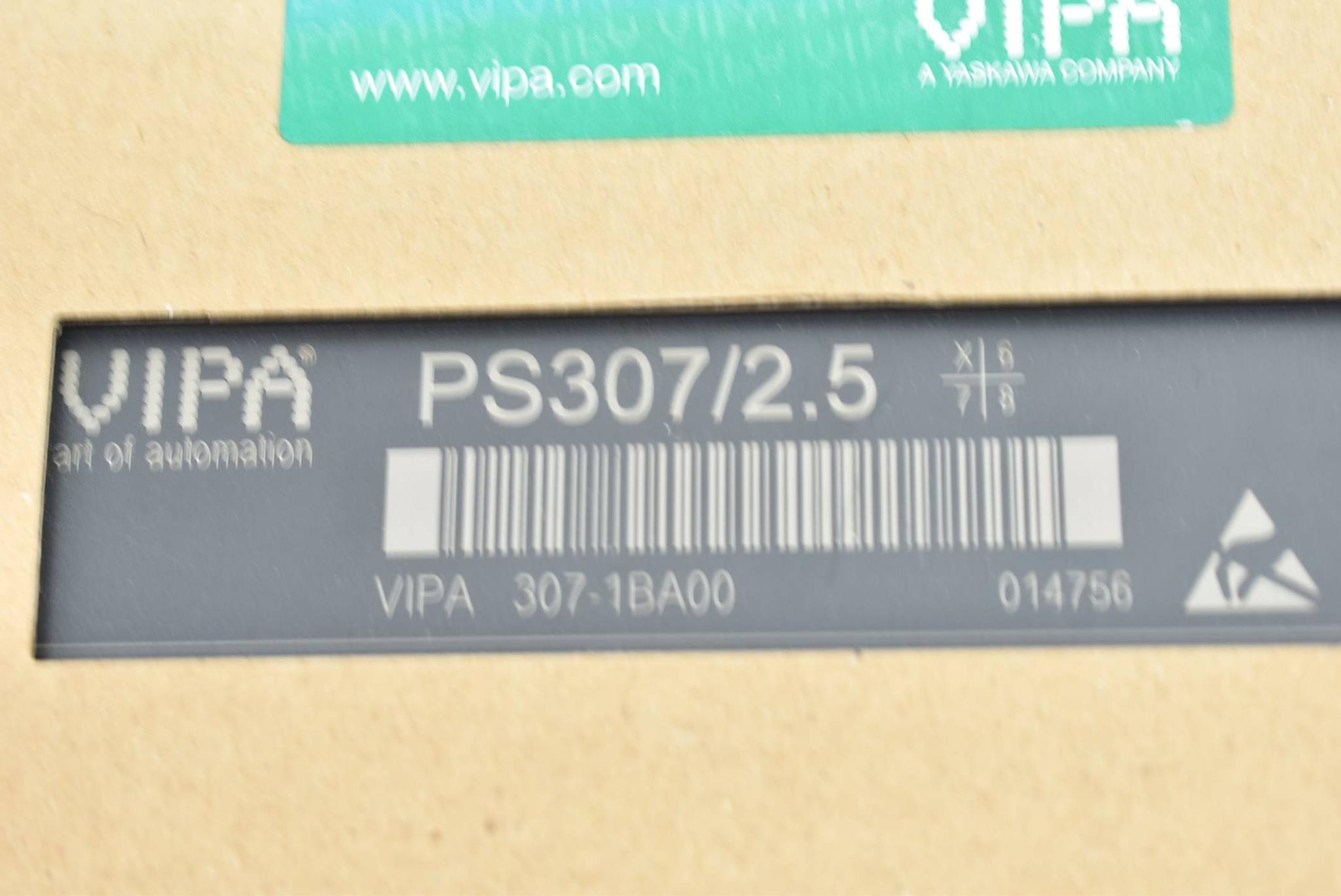 Vipa PS307/2.5 Netzteil 307-1BA00 E5