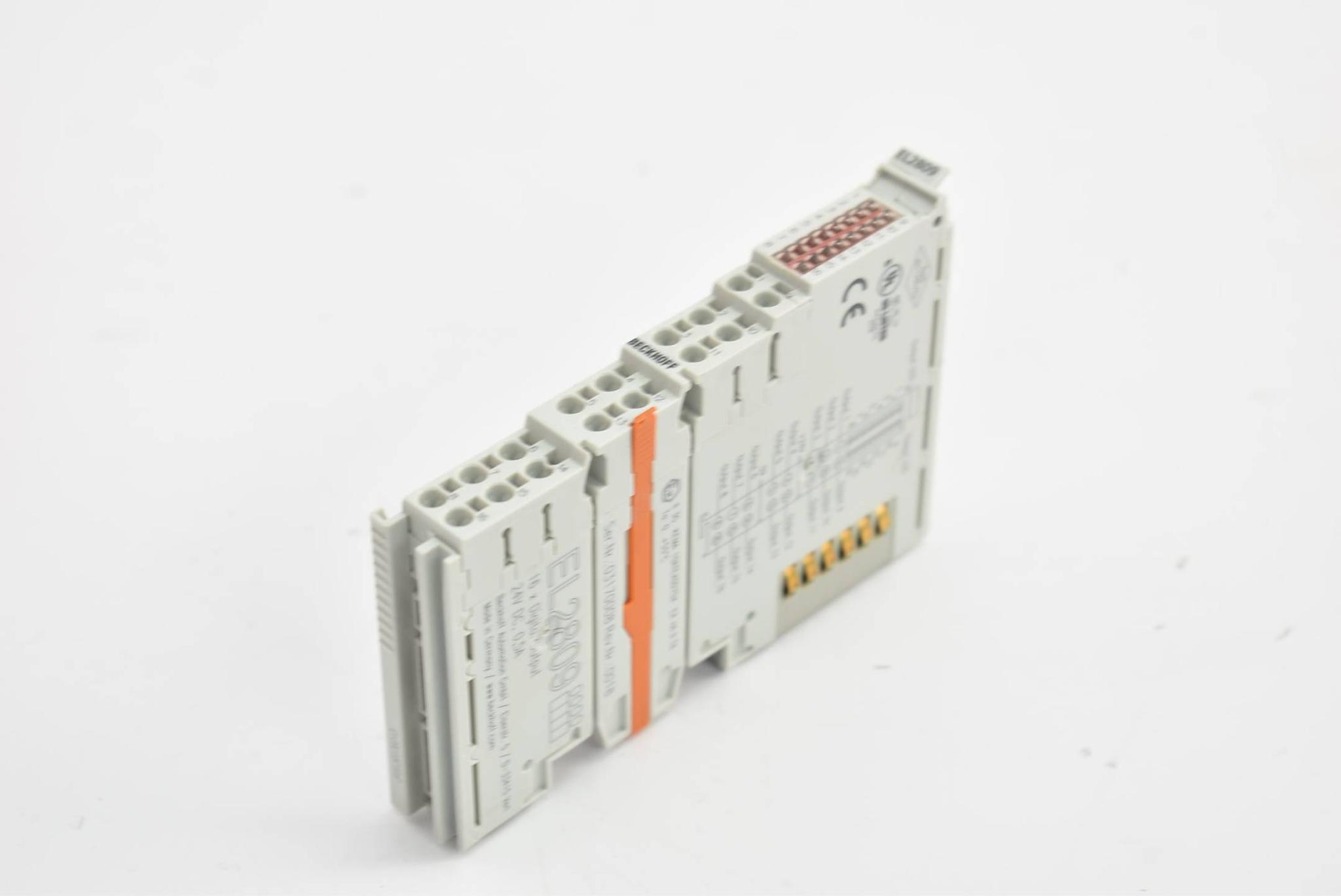 Beckhoff EtherCat-Klemme 16-Kanal-Digital-Ausgang EL2809 ( EL 2809 )