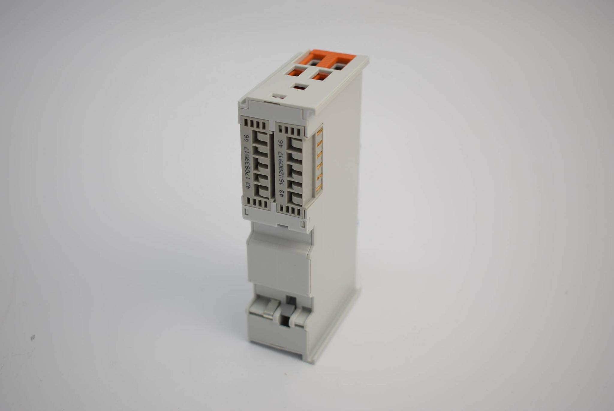 Beckhoff EtherCAT-Klemme 2-Kanal-Analog-Eingang EM3712