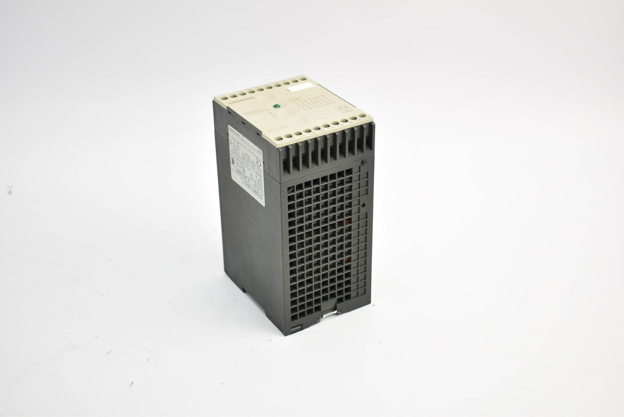 Siemens Zusatzbaustein 230 V 50/60Hz 3TK2 907-0AL2 ( 3TK2907-0AL2 ) E1