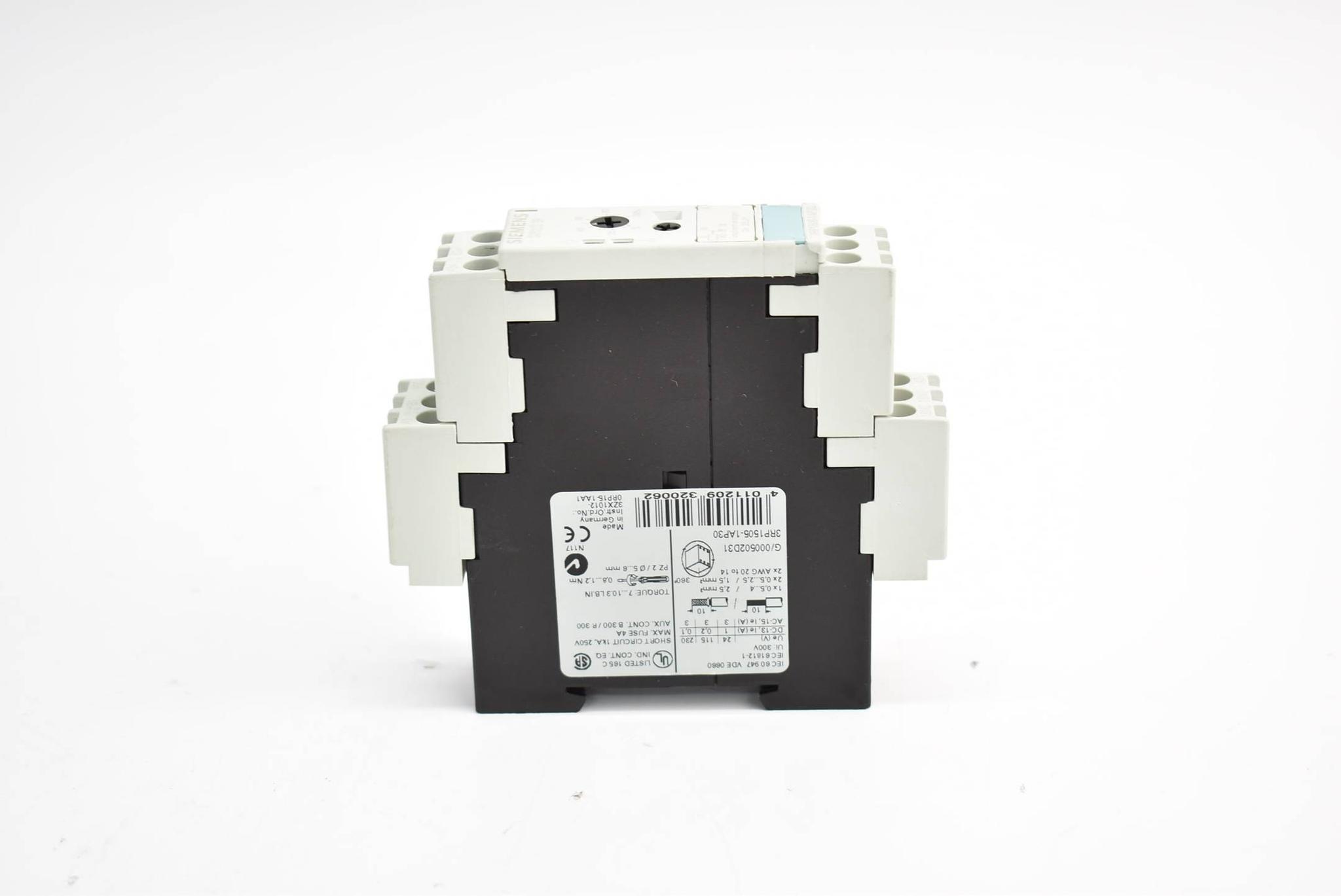 Siemens sirius Zeitrelais AC/DC 24 V AC200-240V 3RP1 505-1AP30 ( 3RP1505-1AP30 )