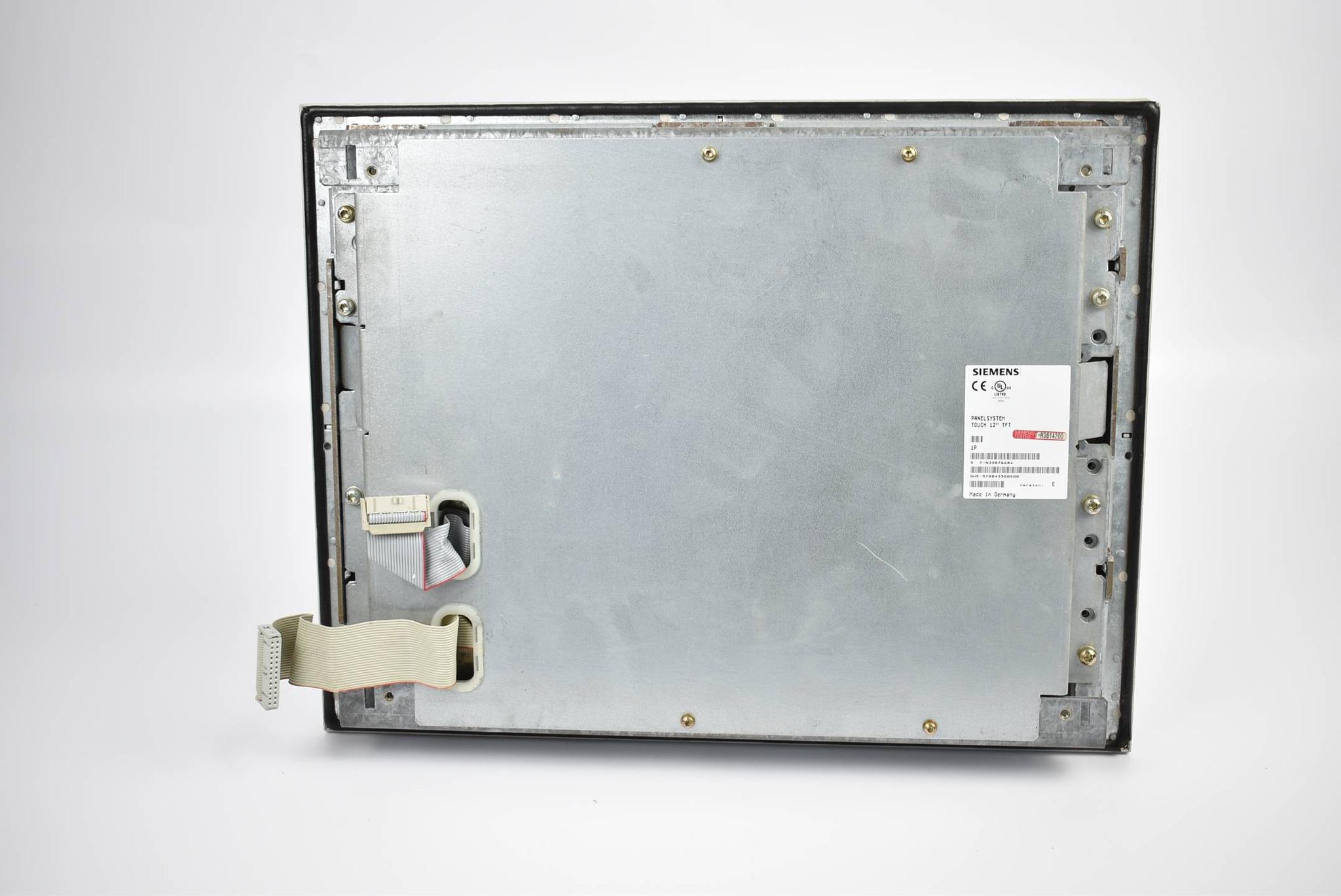 Siemens Panelsystem Touch 12" TFT ( GWE-570043900500 ) Version E