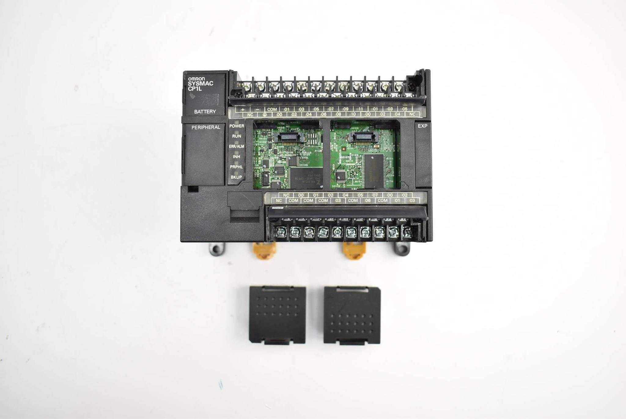 Omron Programmable Controller 24 VDC CP1L-M30DT1-D