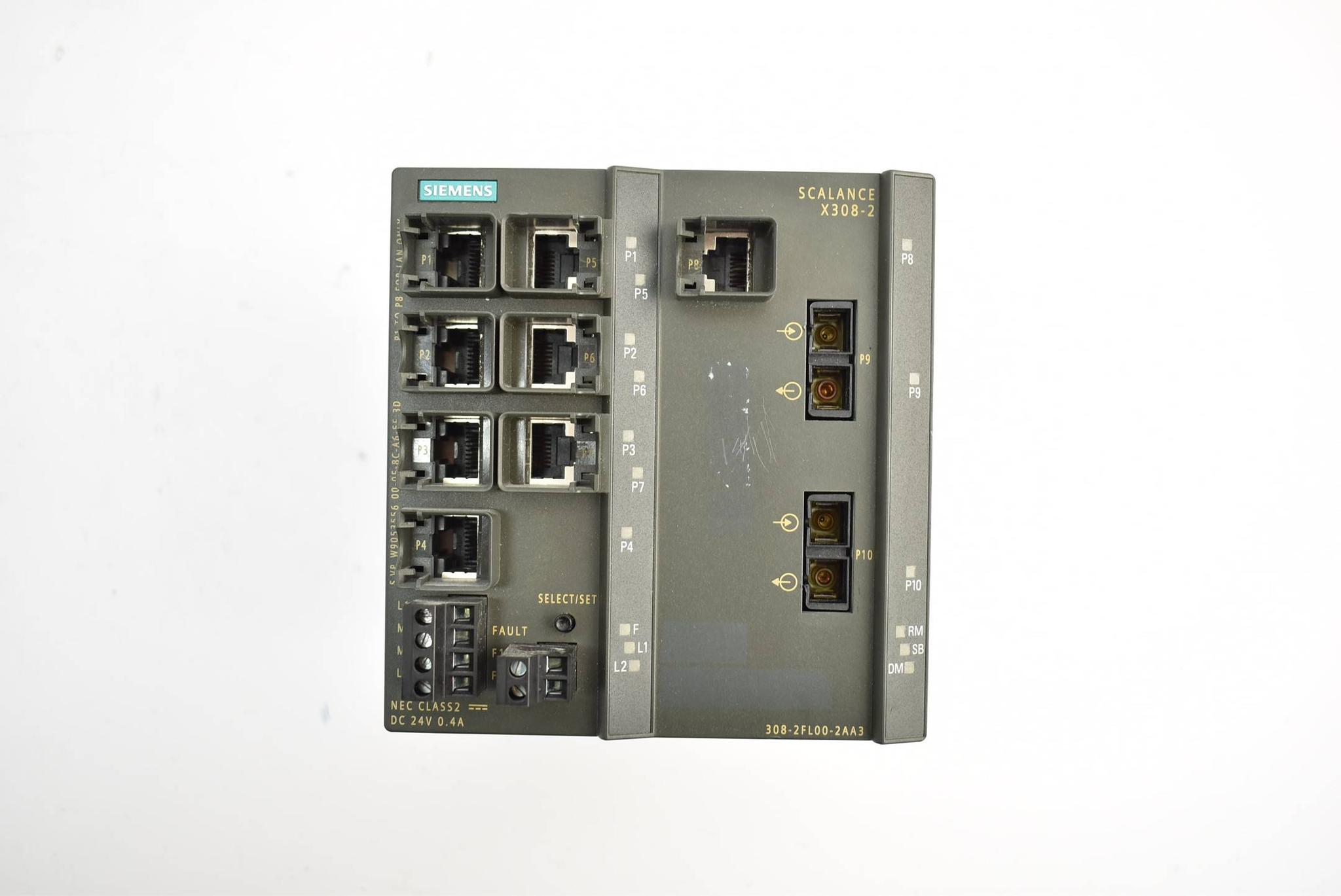 Siemens scalance X308-2 6GK5 308-2FL00-2AA3 ( 6GK5308-2FL00-2AA3 ) E1