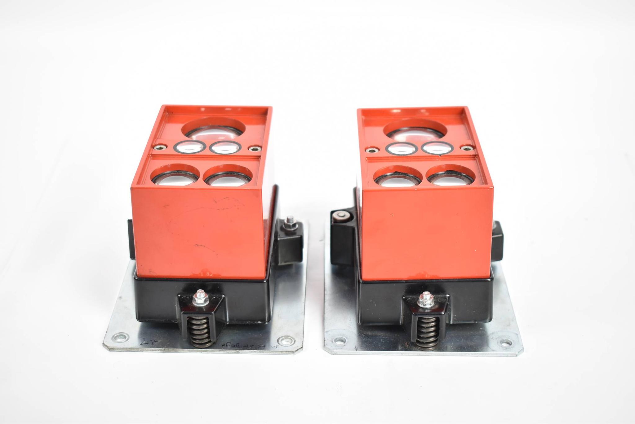 Leuze Datenlichtschranke DDLS 170/120.1-2110 + DDLS 170/120.2-2110