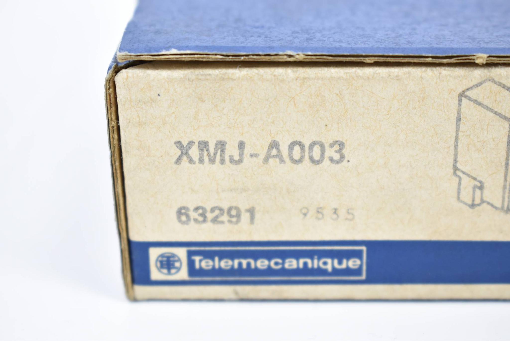 Produktfoto 4 von Telemecanique Druckschalter XMJ-A003 ( 63291 )