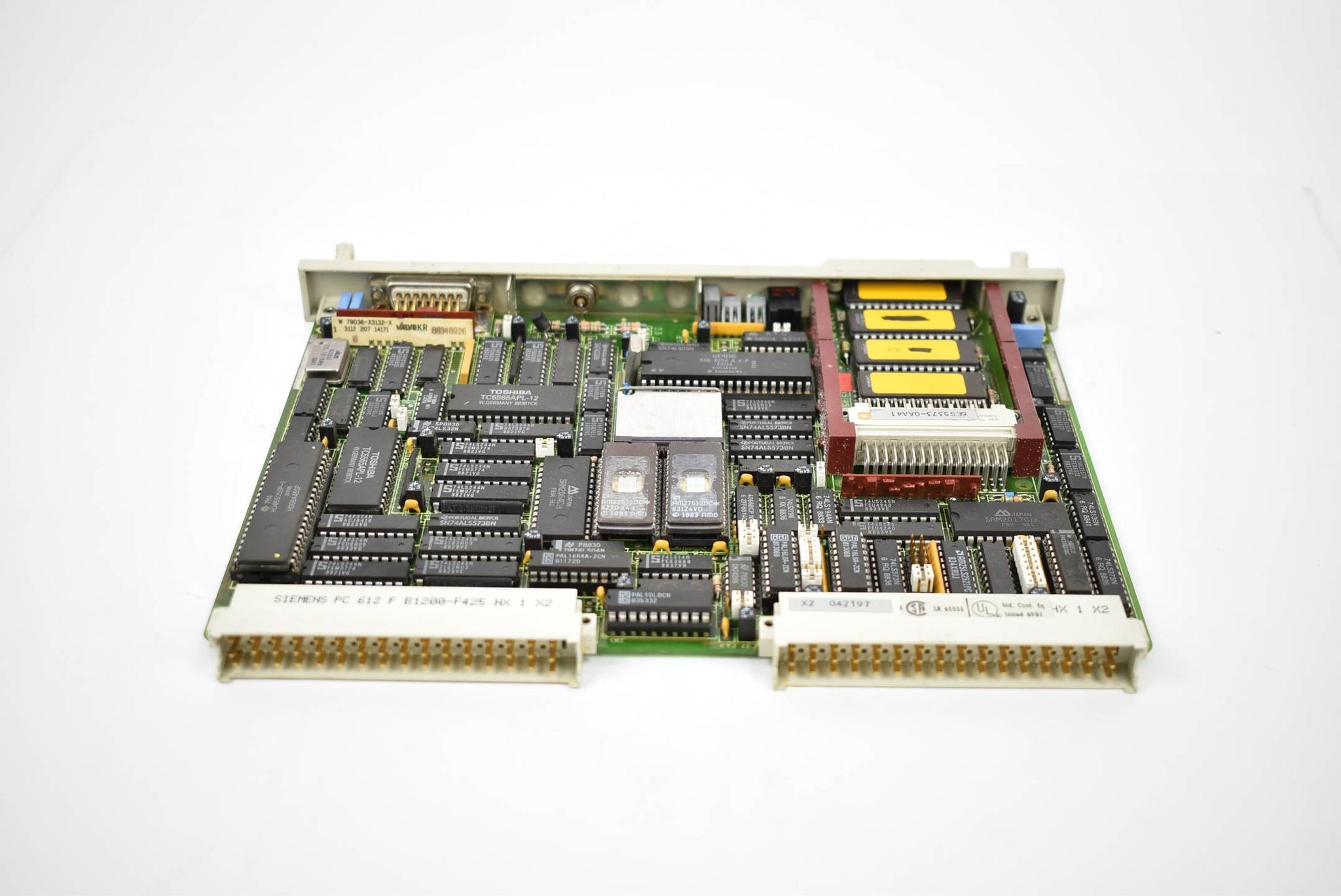 Produktfoto 2 von Siemens Simatic Kommunikationsproz. CP 526-2 6ES5526-3LF01 + 6ES5373-0AA41 E. 2