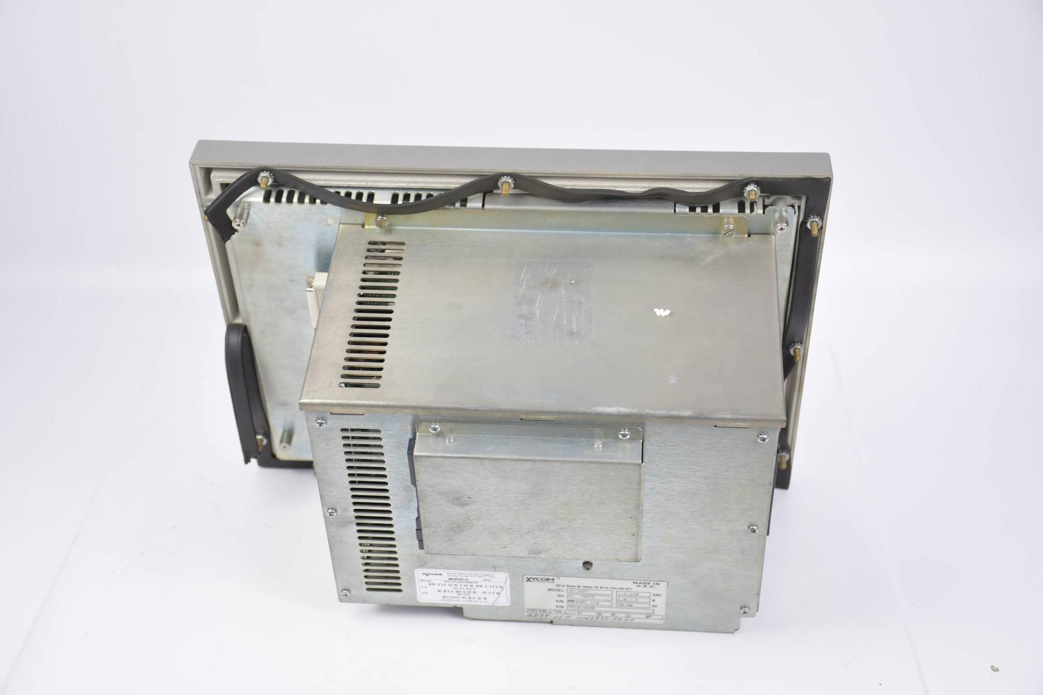 Moore Panel IPC3512A400MAN inkl. Xycom 3512KPT