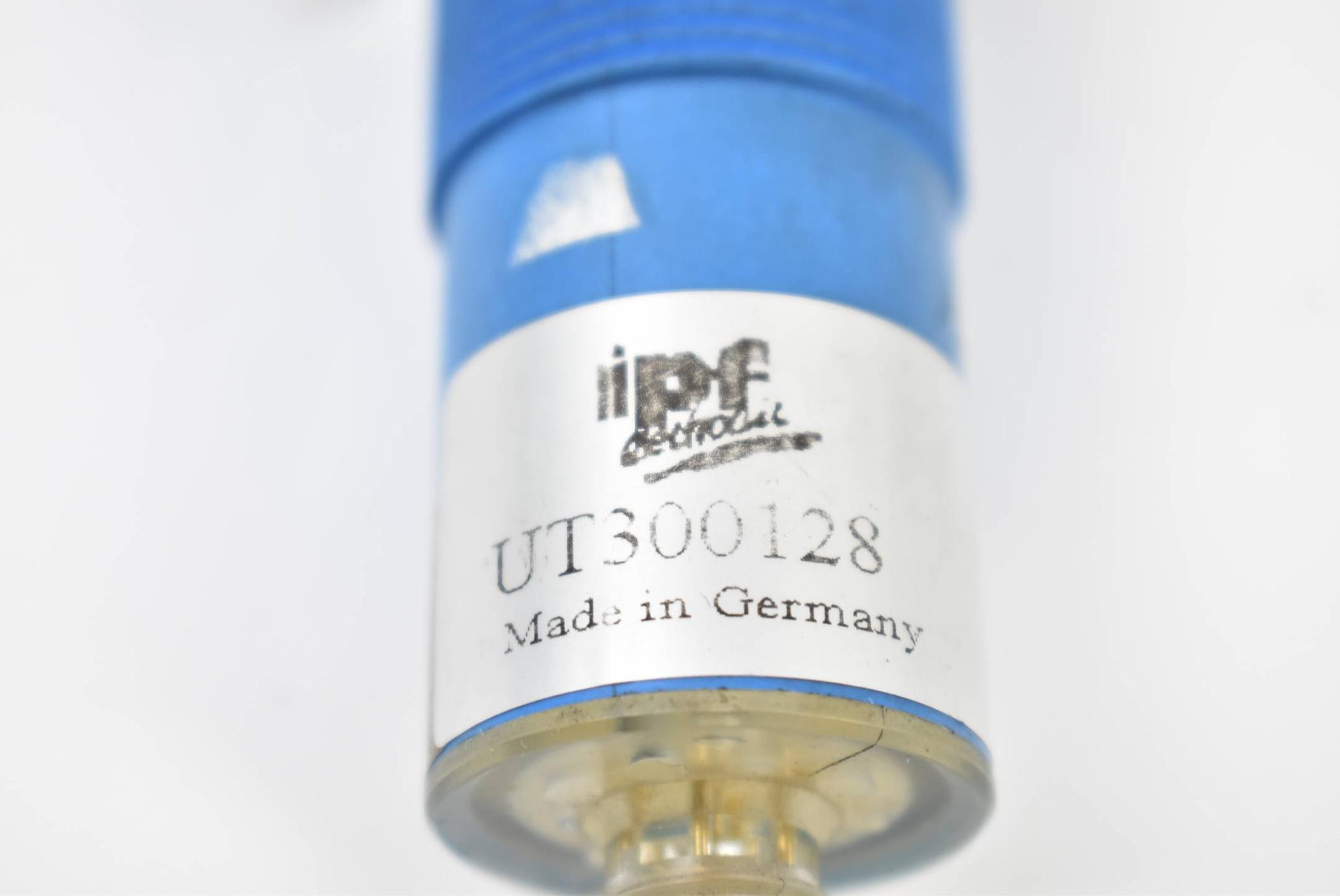 Produktfoto 3 von ipf Ultraschall Sensor UT300128