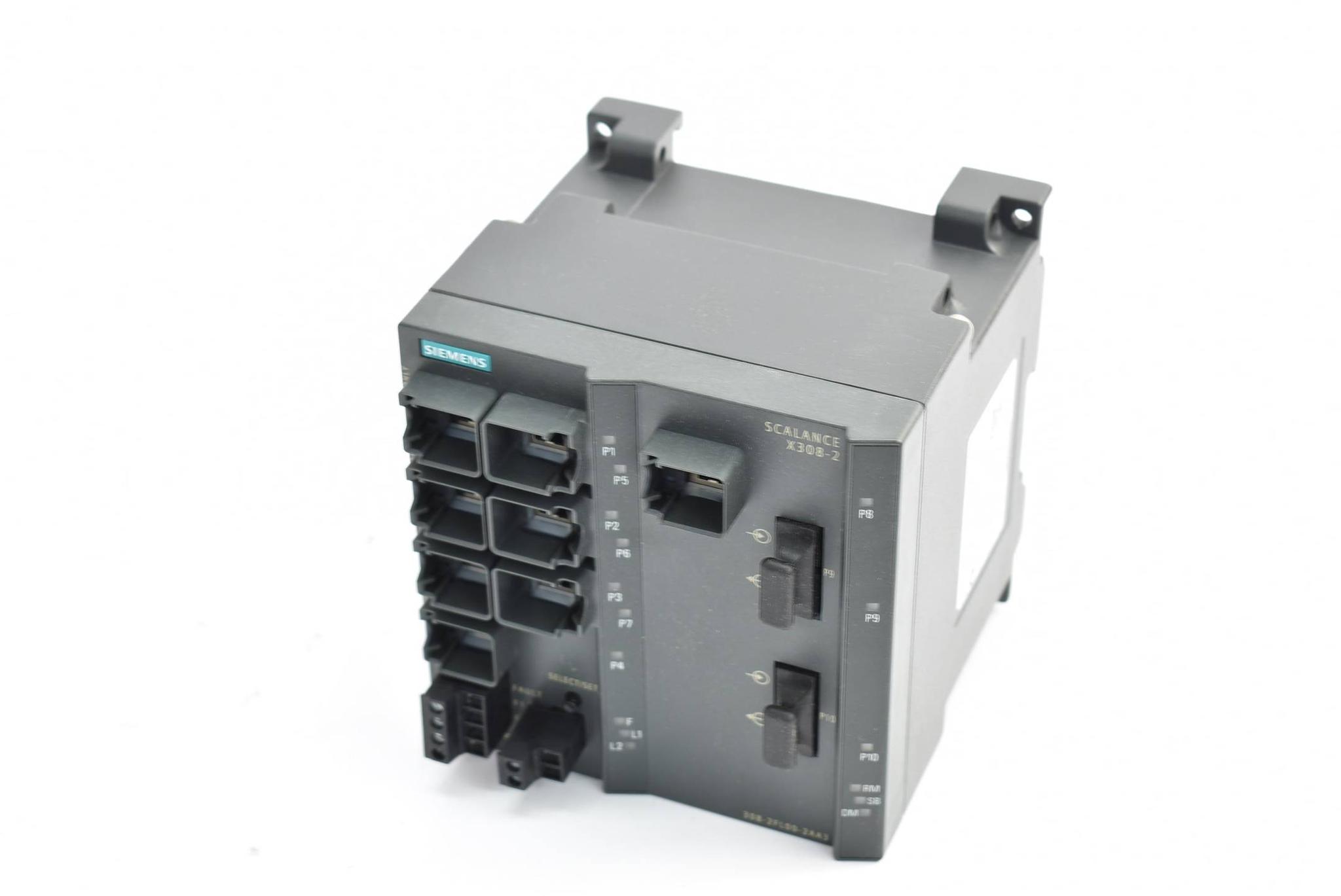 Produktfoto 2 von Siemens Simatic Net Scalance X 6GK5308-2FL00-2AA3 (  6GK5308-2FL00-2AA3 ) E2