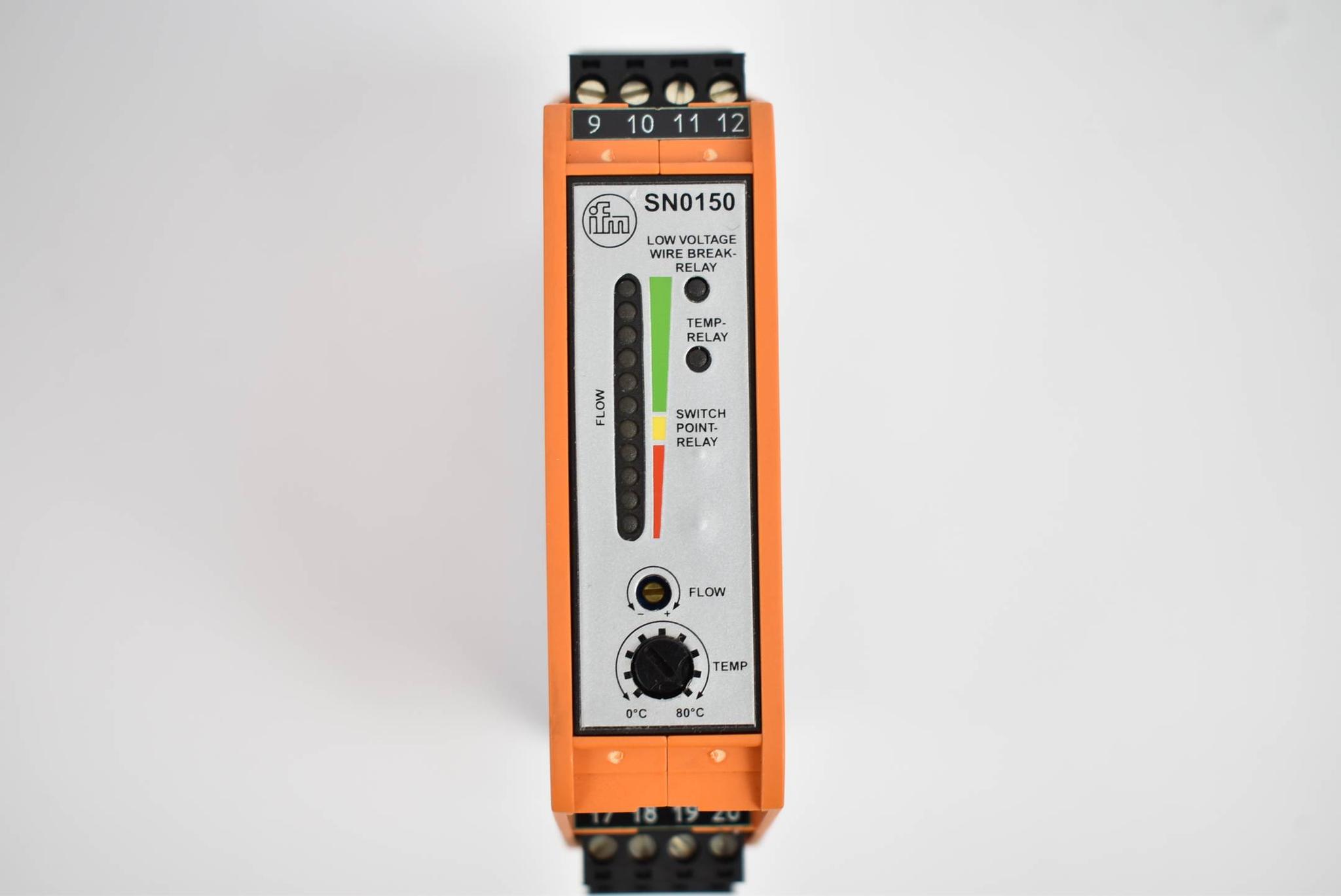 Produktfoto 3 von ifm electronic Auswerteeinheit VS3000 SN0150