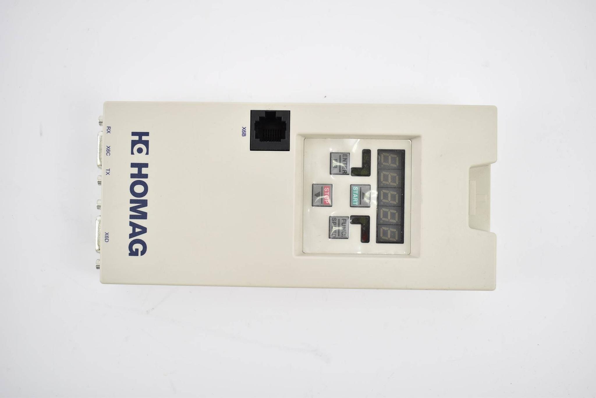 Produktfoto 1 von KEB Homag Operator F5 Profibus DP 00F5060-3A00