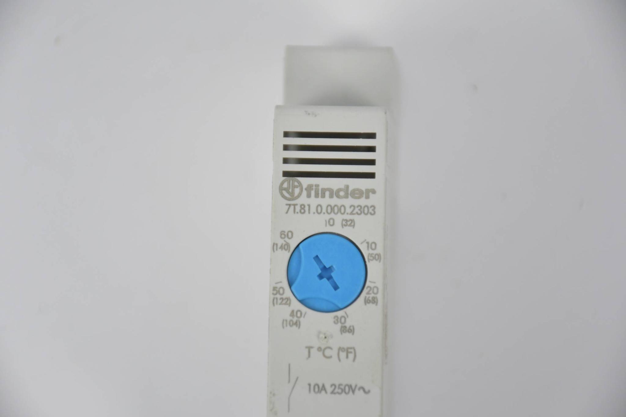 Produktfoto 1 von Finder Vari-Thermostat 7T.81.0.000.2303