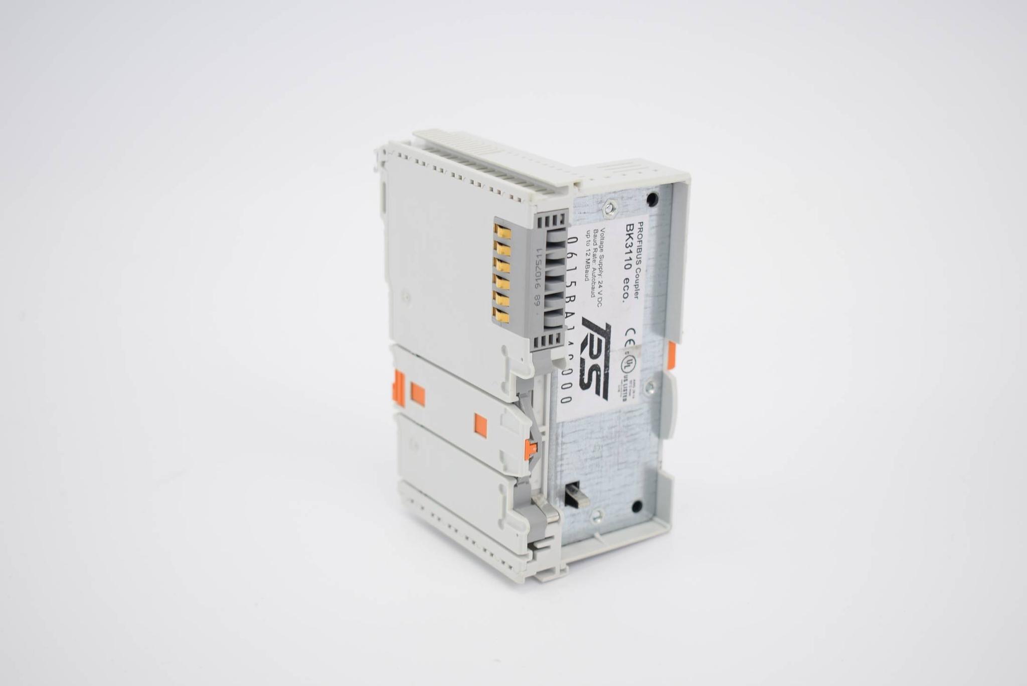 Produktfoto 1 von RS Profibus-DP BK3110 eco.