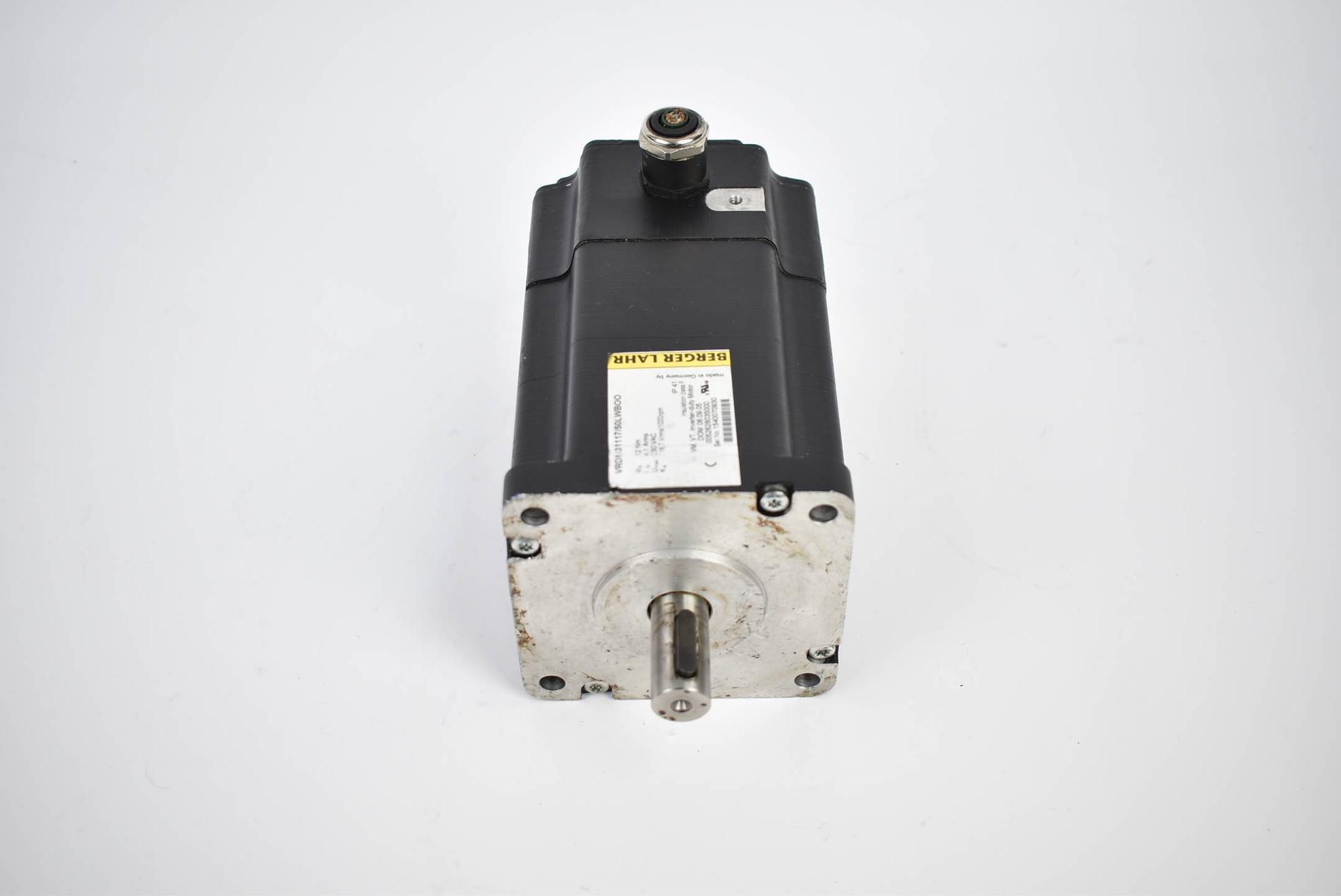 Produktfoto 1 von Berger Lahr Servomotor VRDM31117/50LWBOO